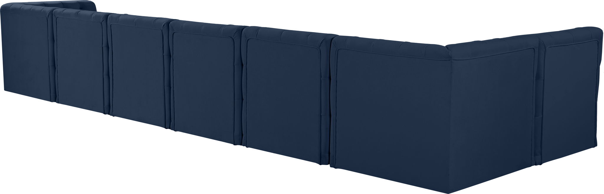 Tuft - 7 Piece Modular Sectional
