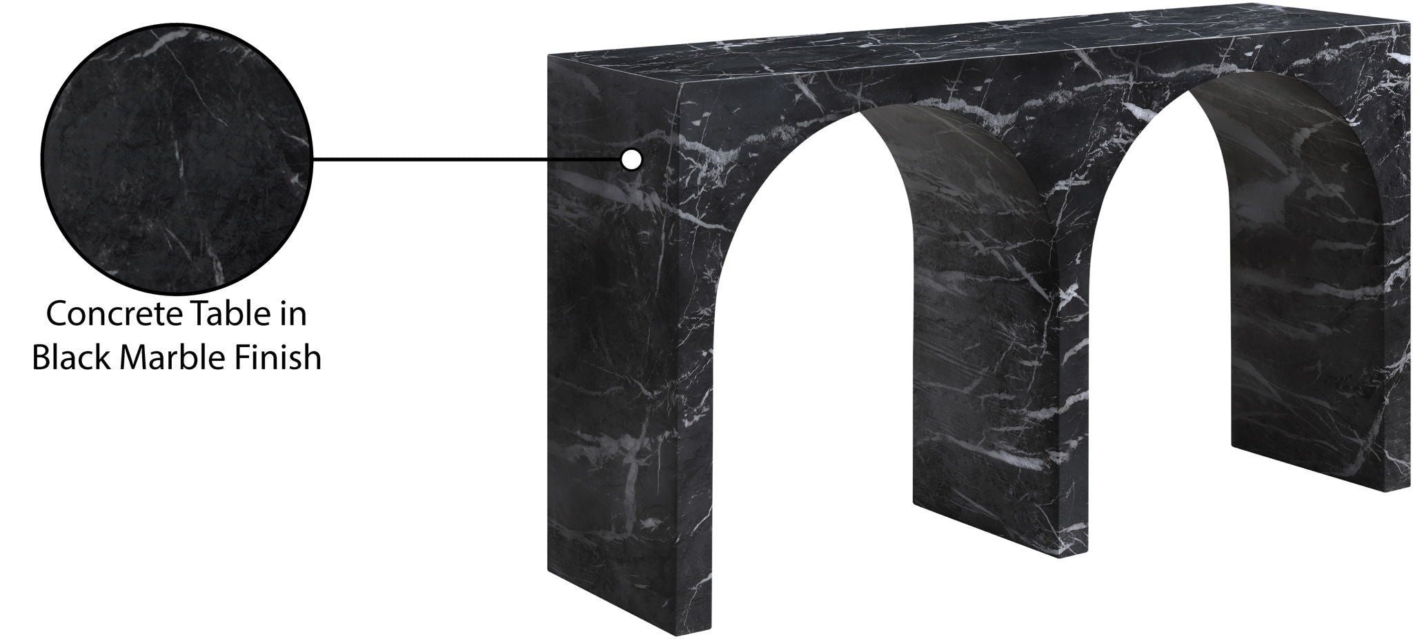 Faenza - Console Table