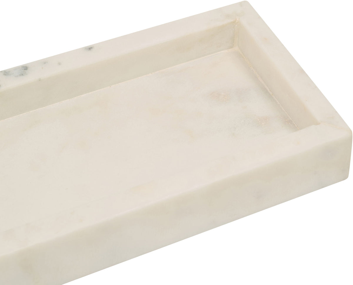 Michael - Genuine Marble Tray