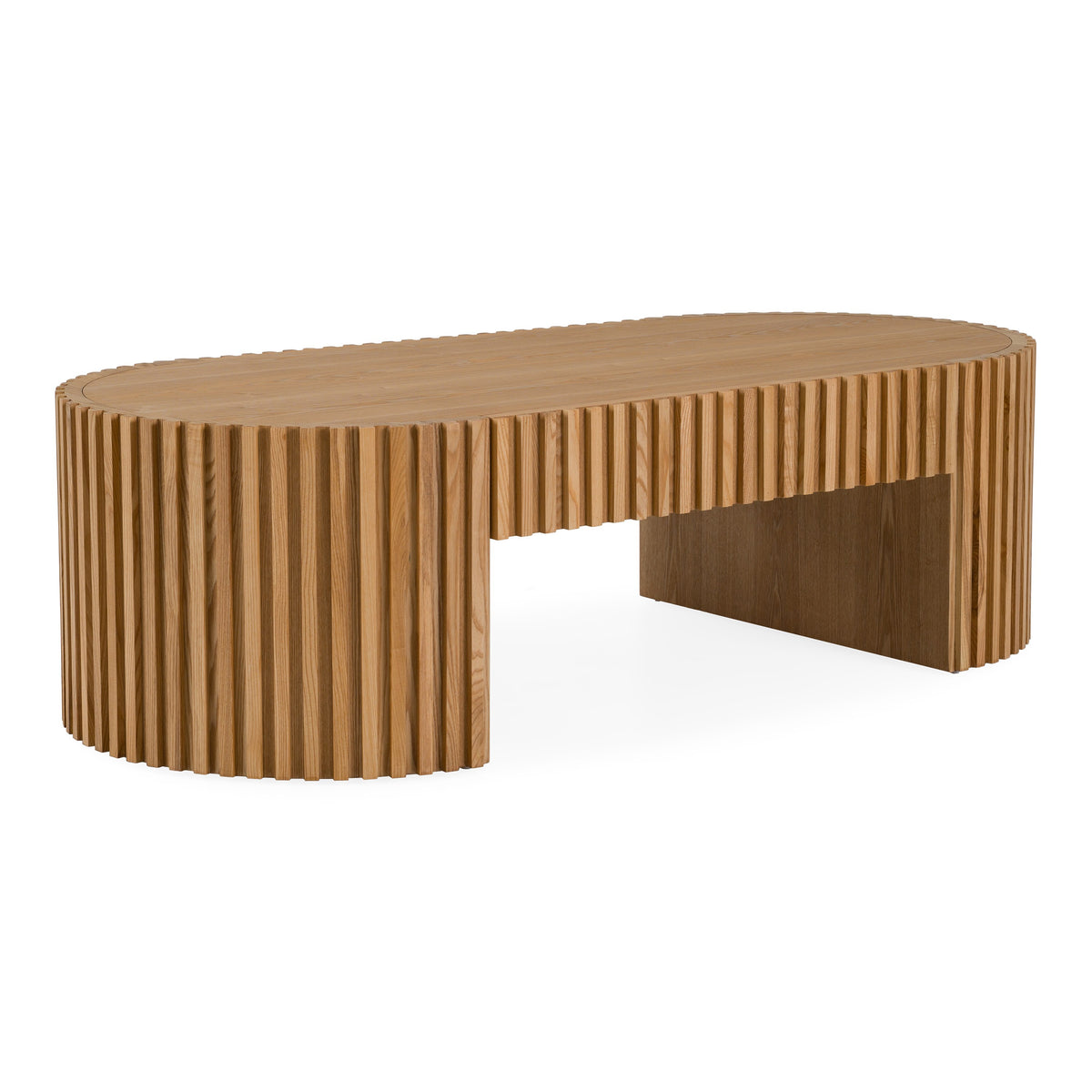 Albrite - Modern Natural Ash Coffee Table - original 1