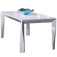 Foggia Modern Armani Xavira Lacquer Table