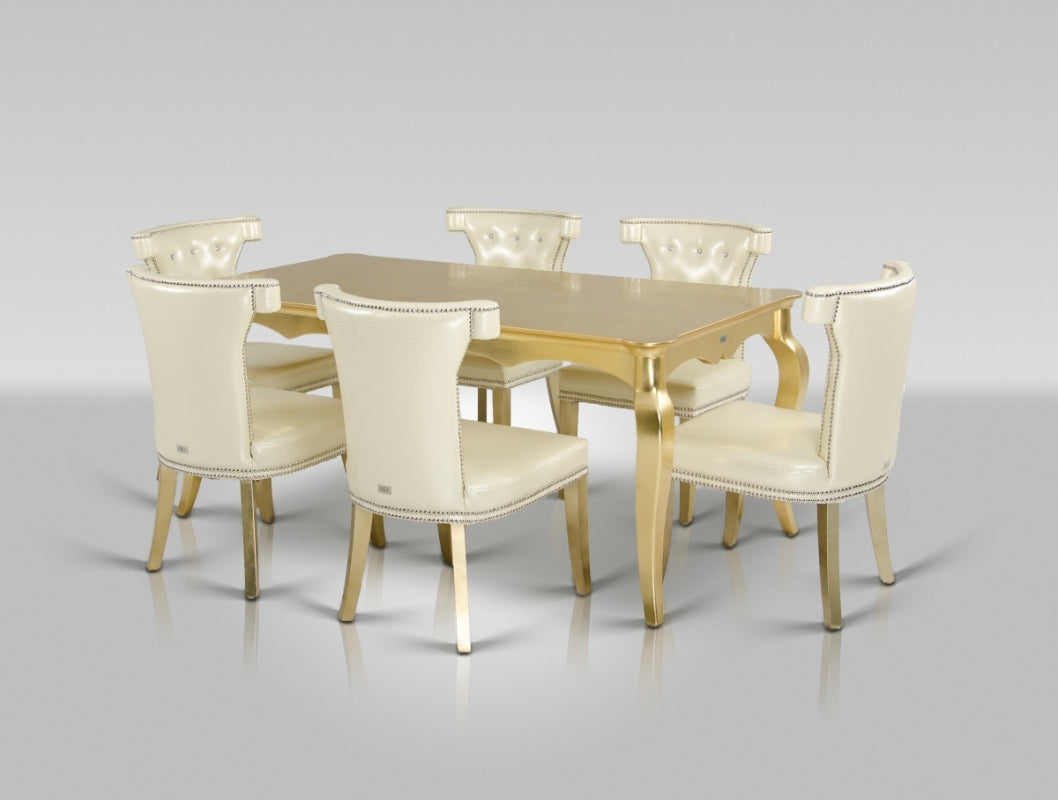Imperial Transitional Golden Table