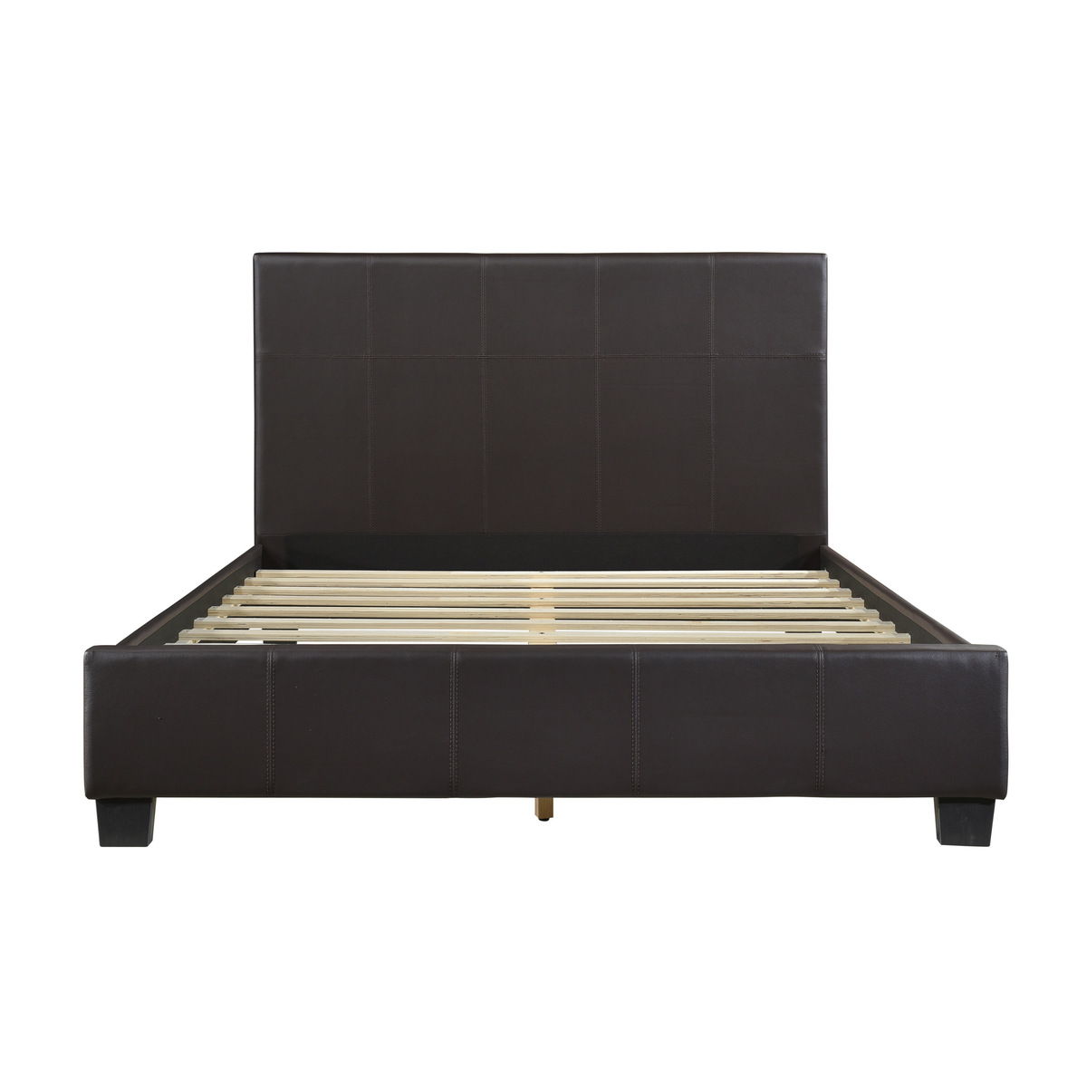 Lorenzi - Platform Bed