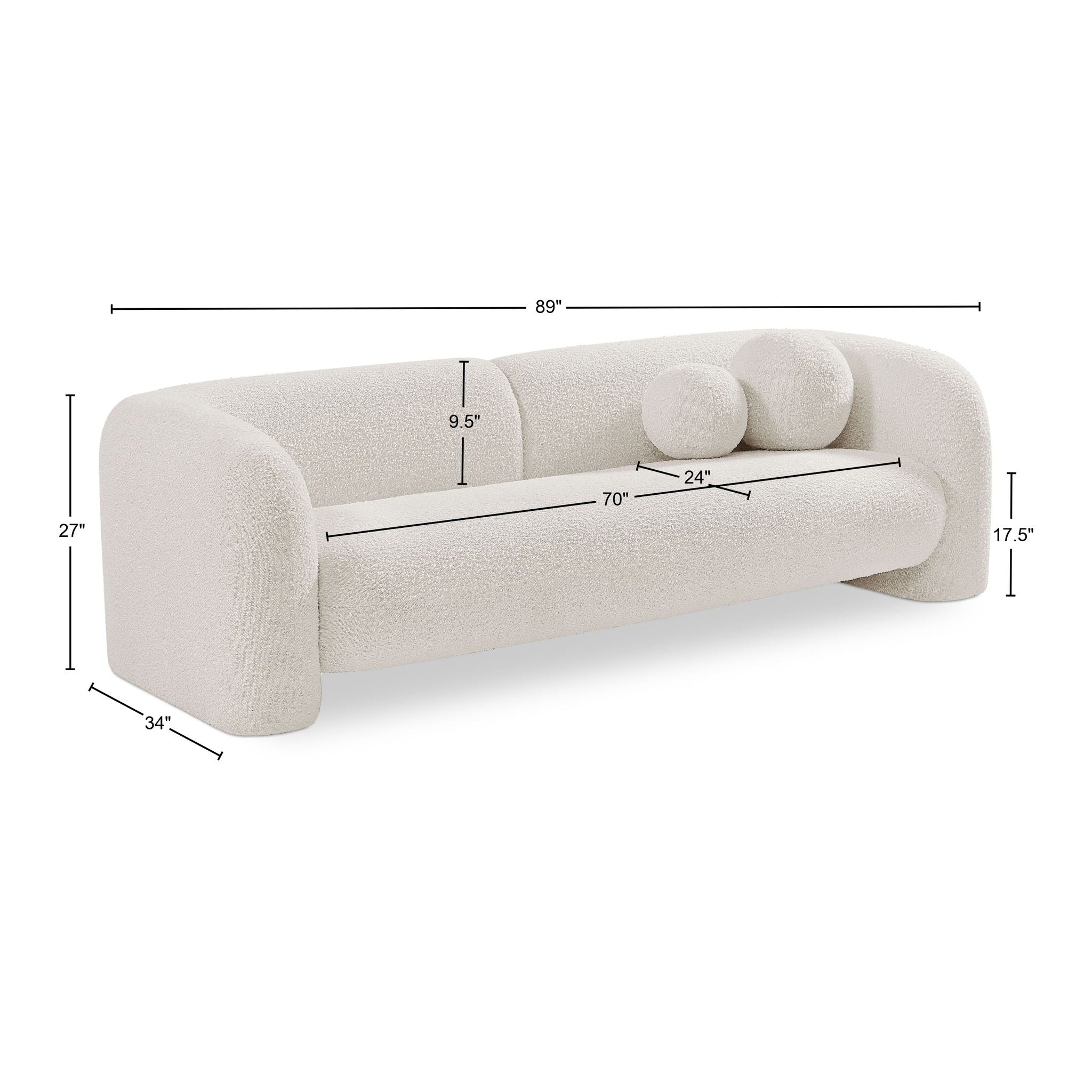 Emory - Sofa