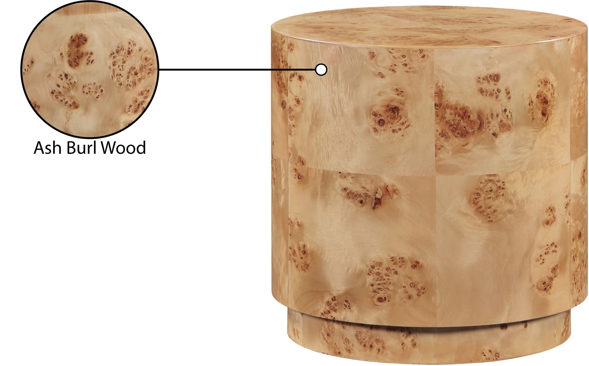Burl - Table