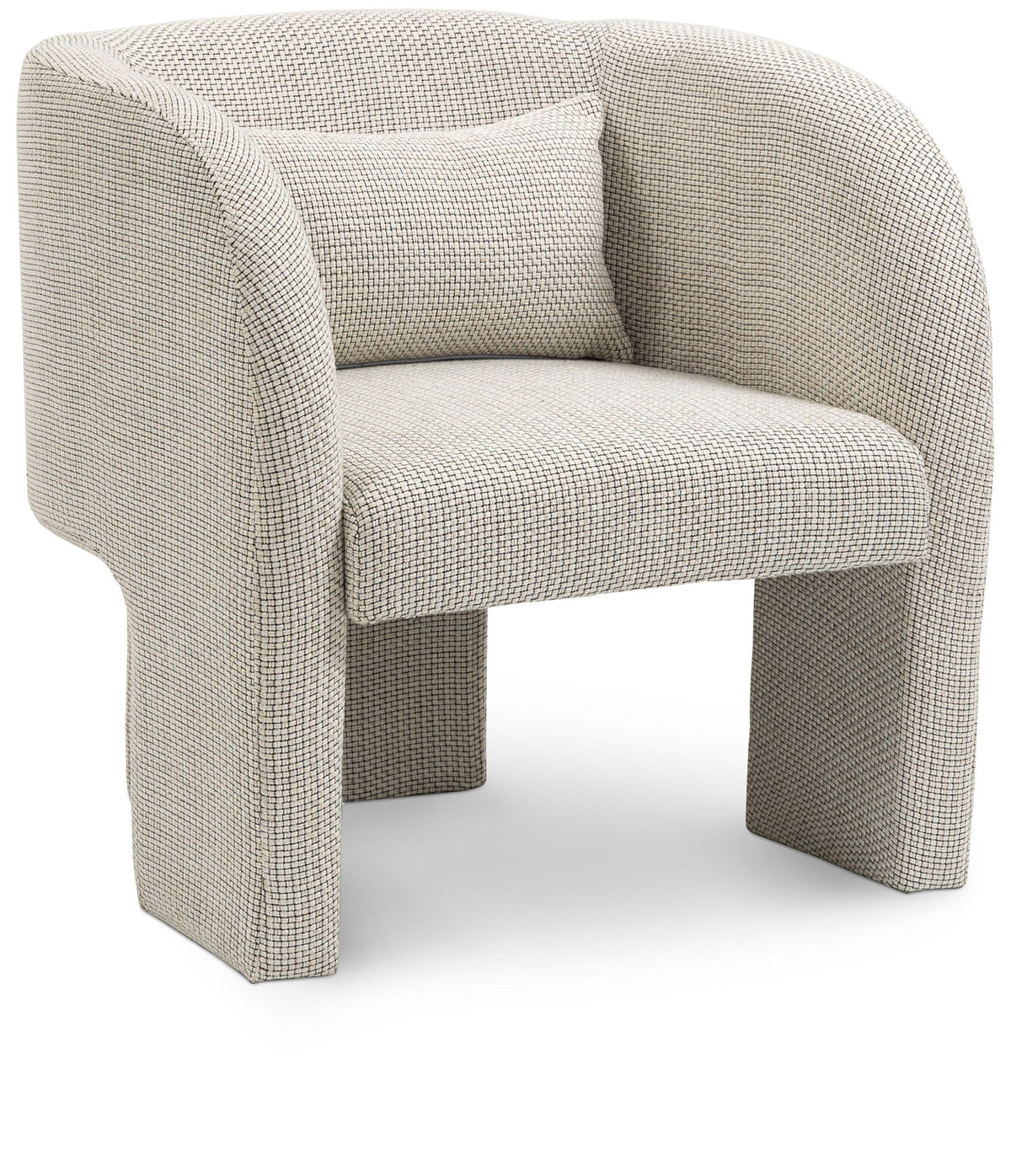 Sawyer - Weaved Accent Chair