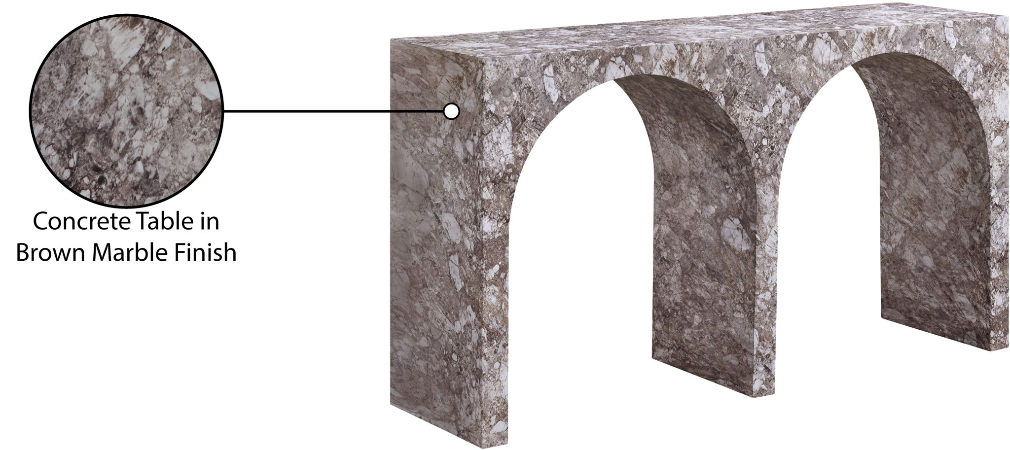 Faenza - Console Table