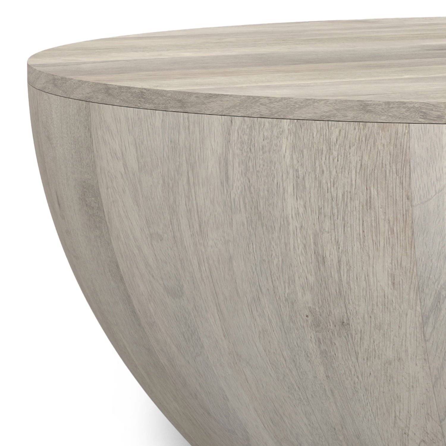 Elmbrook - Drum Coffee Table