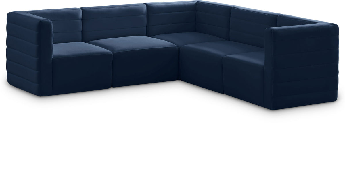 Quincy - 5 Piece Modular Sectional