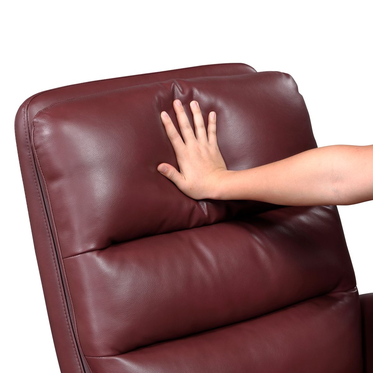 Dimitri - Swivel Glider Reclining Chair