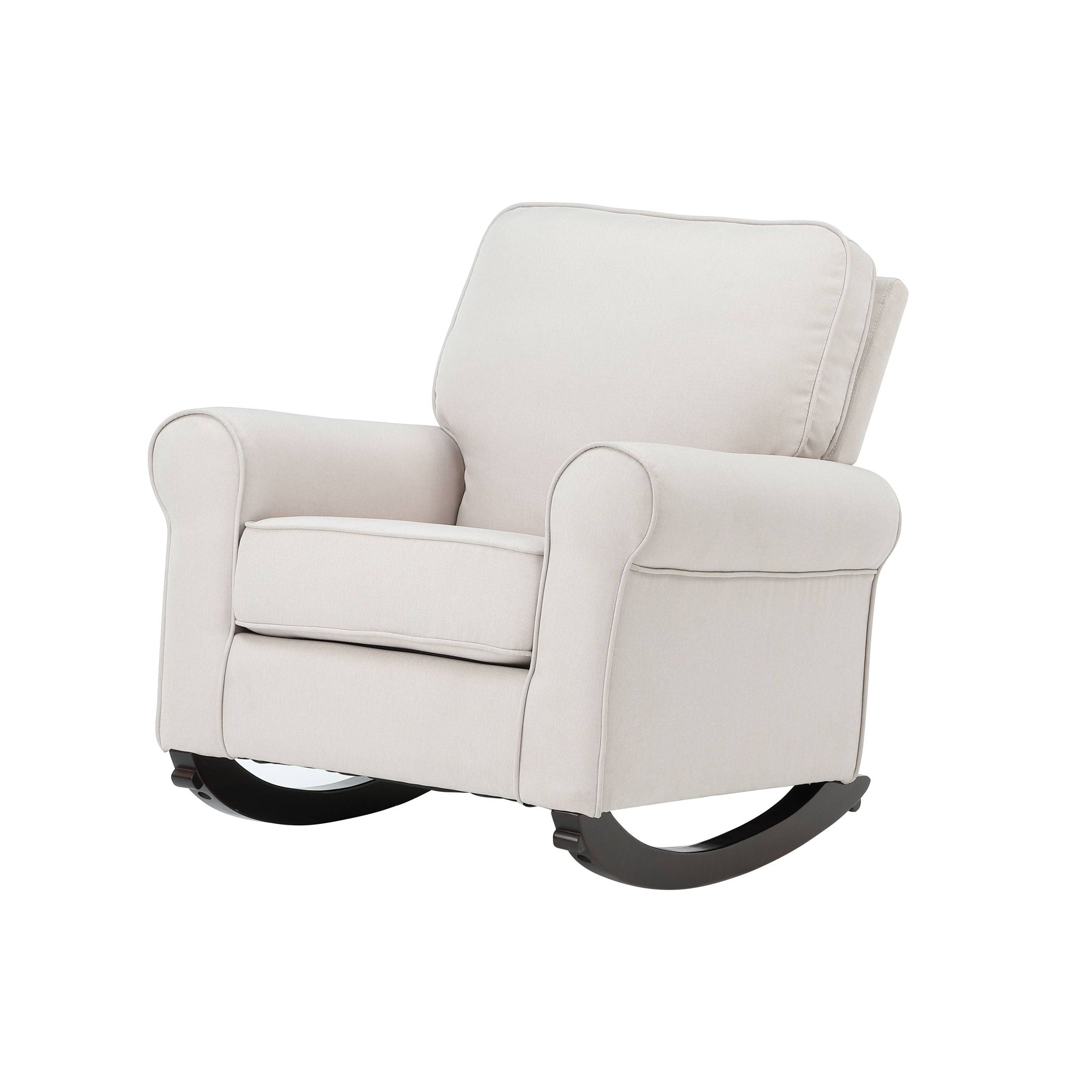 Elvin - Rocking Chair - Beige