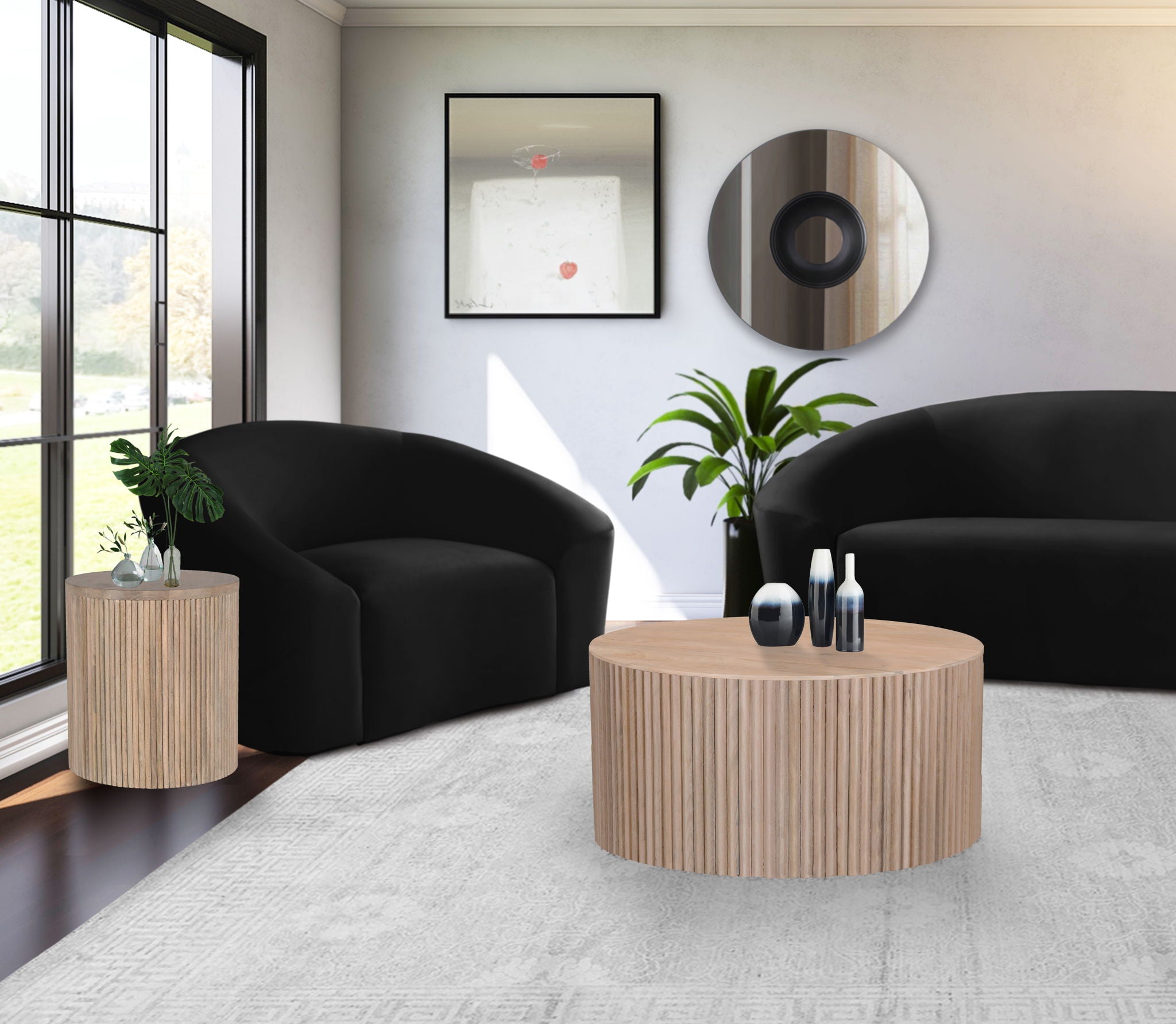 Oakhill - Living Room Table