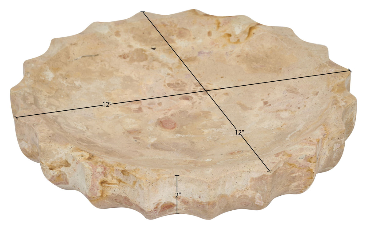 Murray - Genuine Marble Bowl