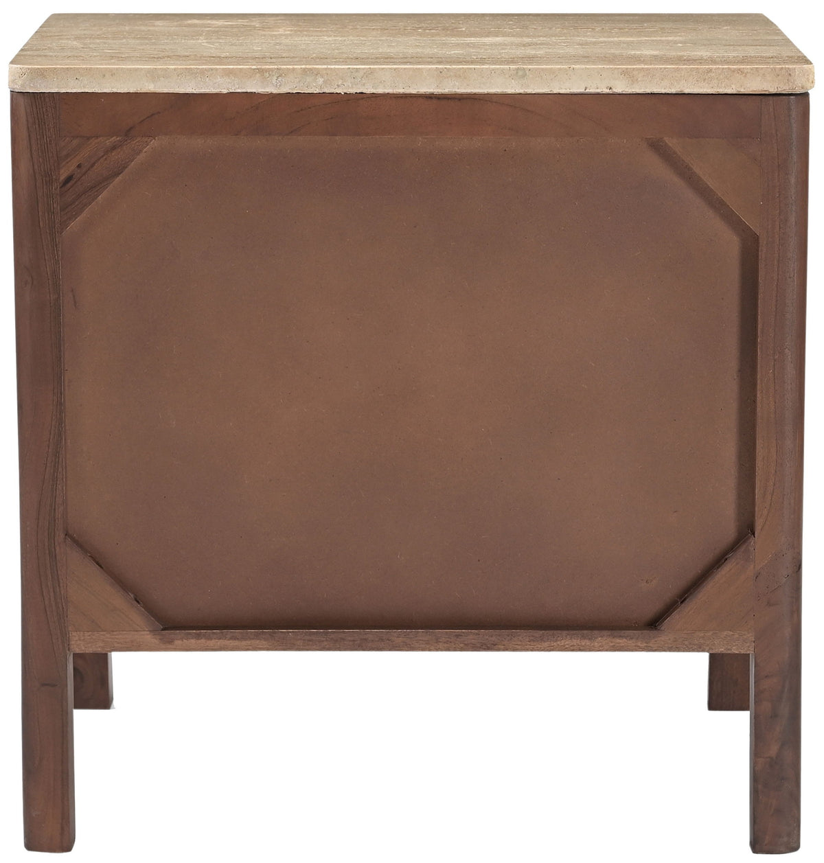 Varenna - 22" Acacia Wood Nightstand