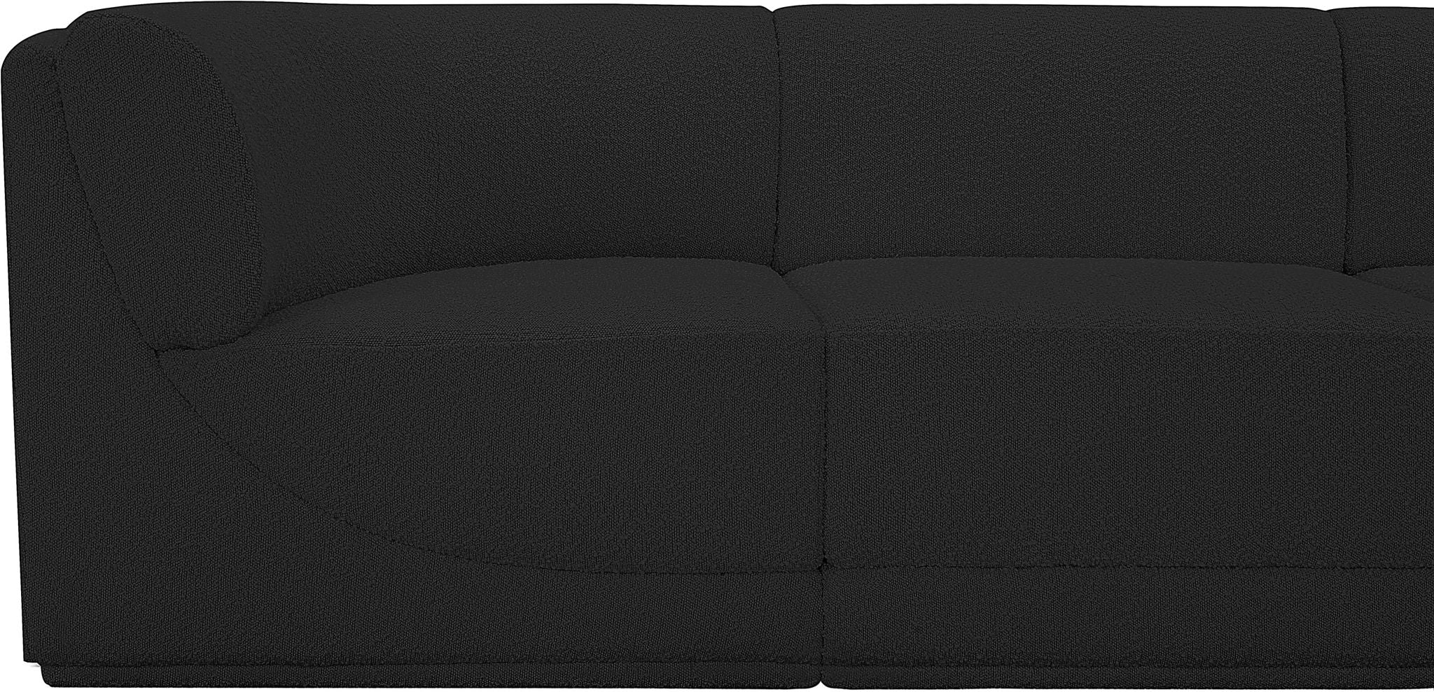 Ollie - 6 Piece Modular Sectional