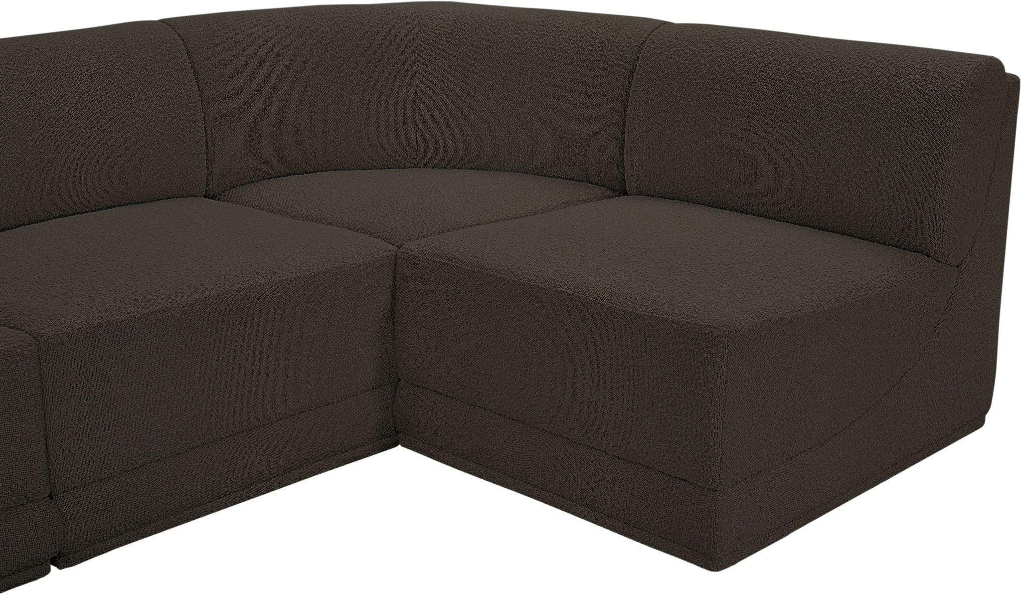 Ollie - 8 Piece Modular Sectional