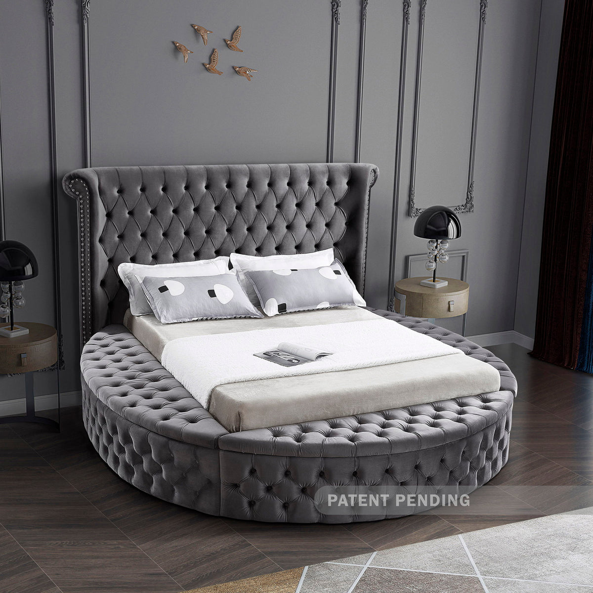 Luxus - Bed