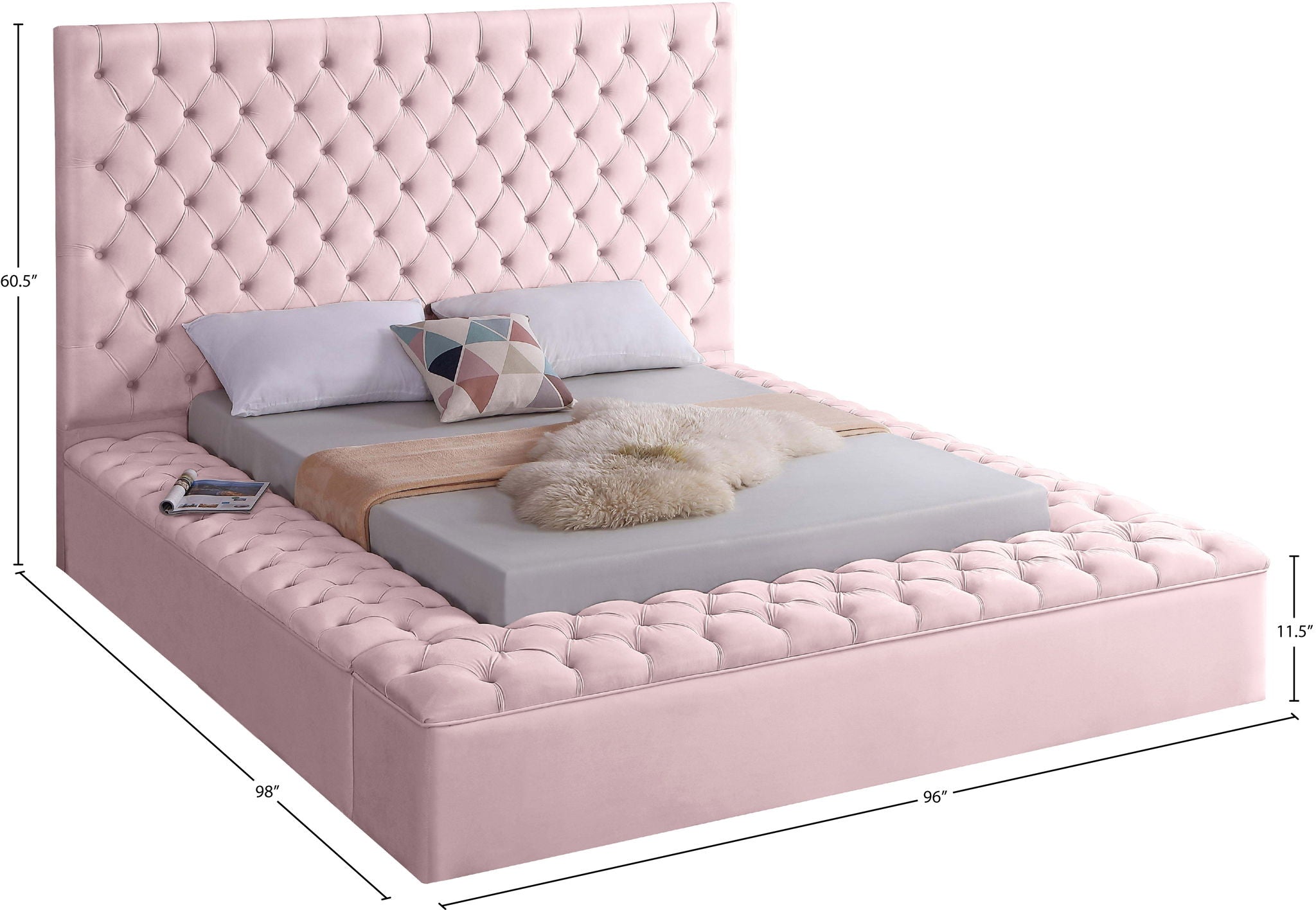 Bliss - Bed