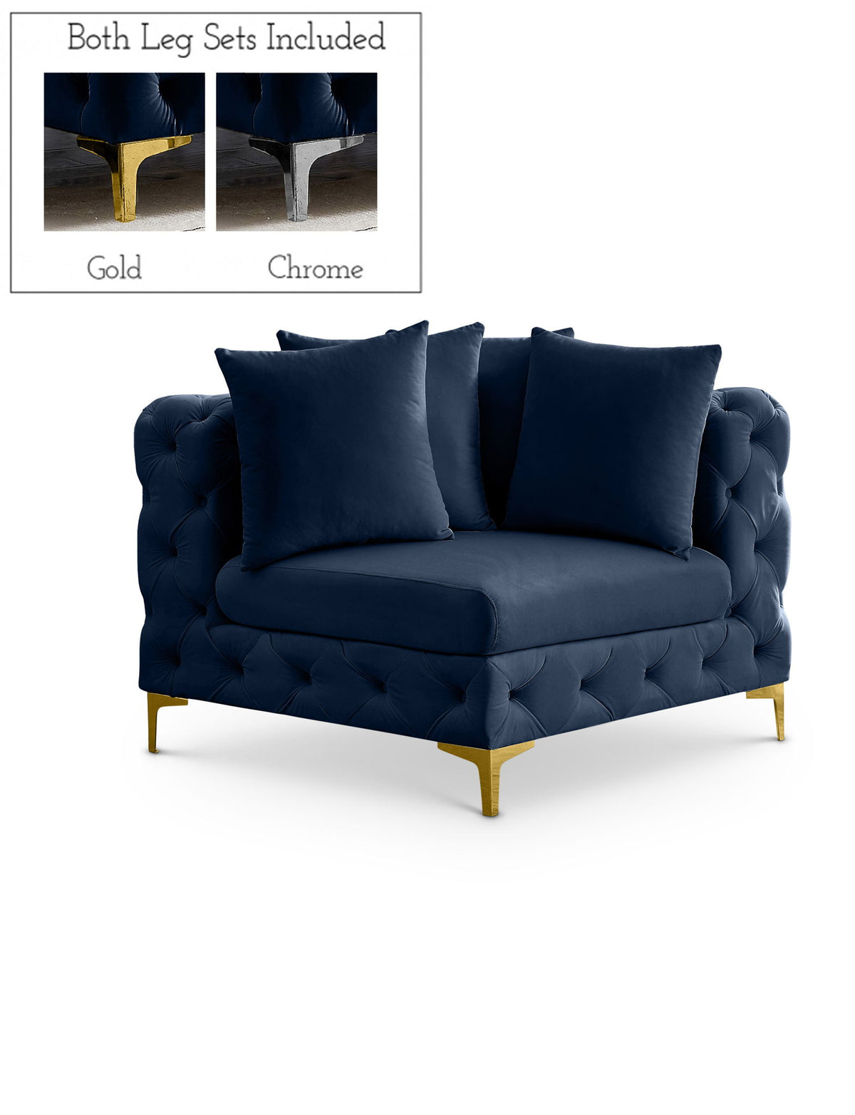 Tremblay - Corner Chair