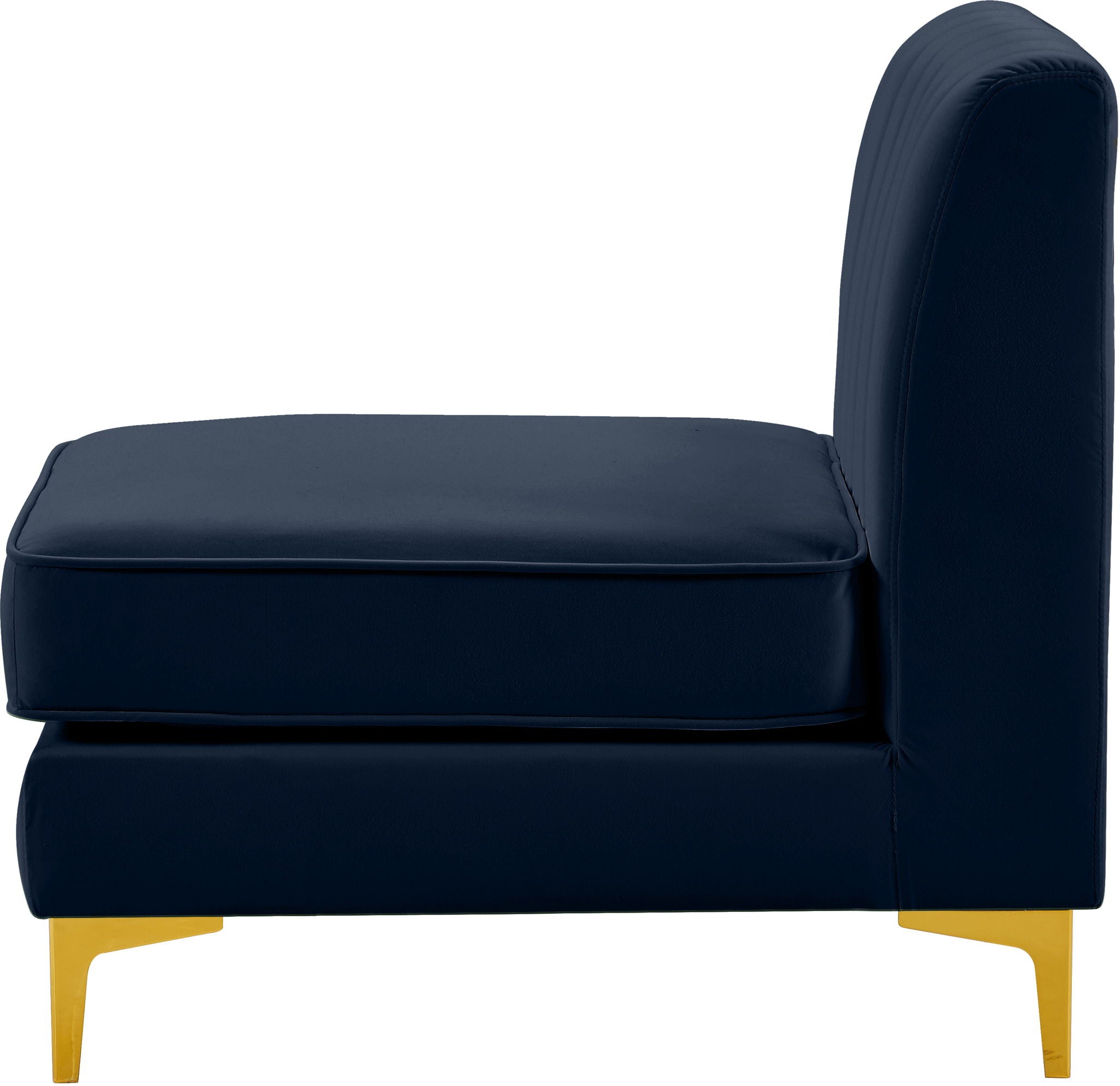 Alina - Armless Chair