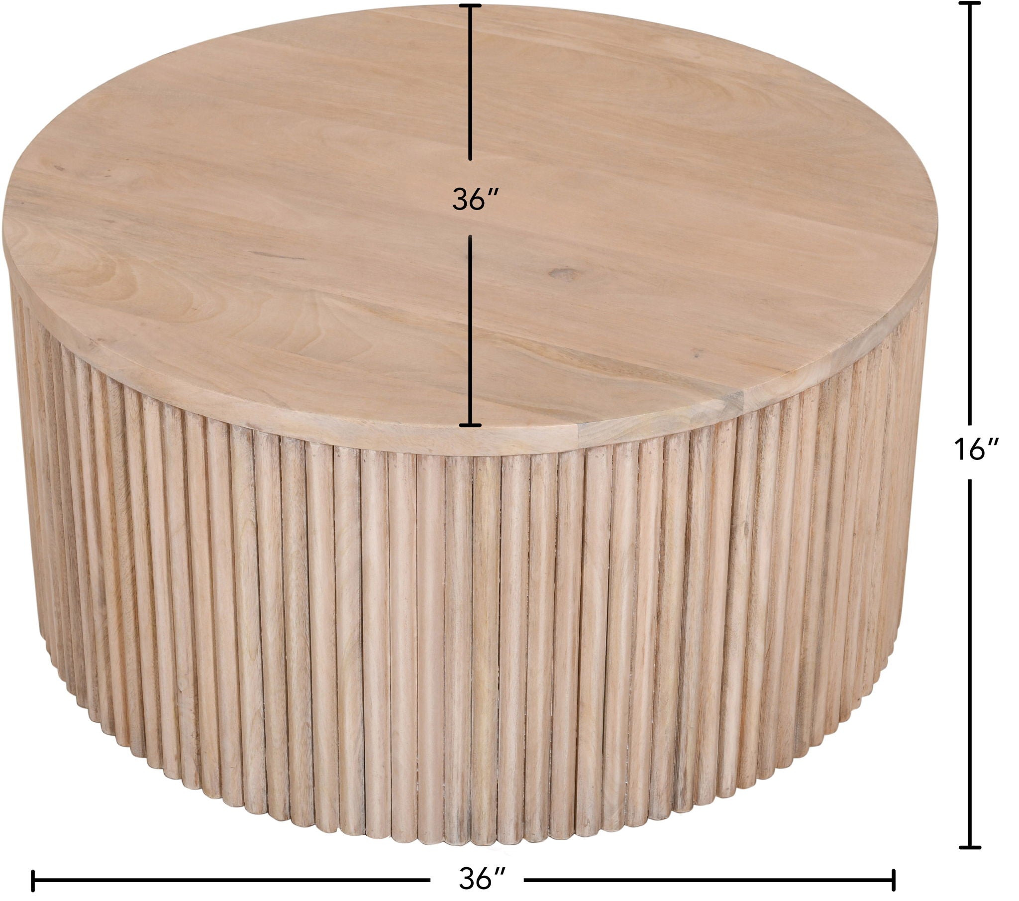 Oakhill - Living Room Table