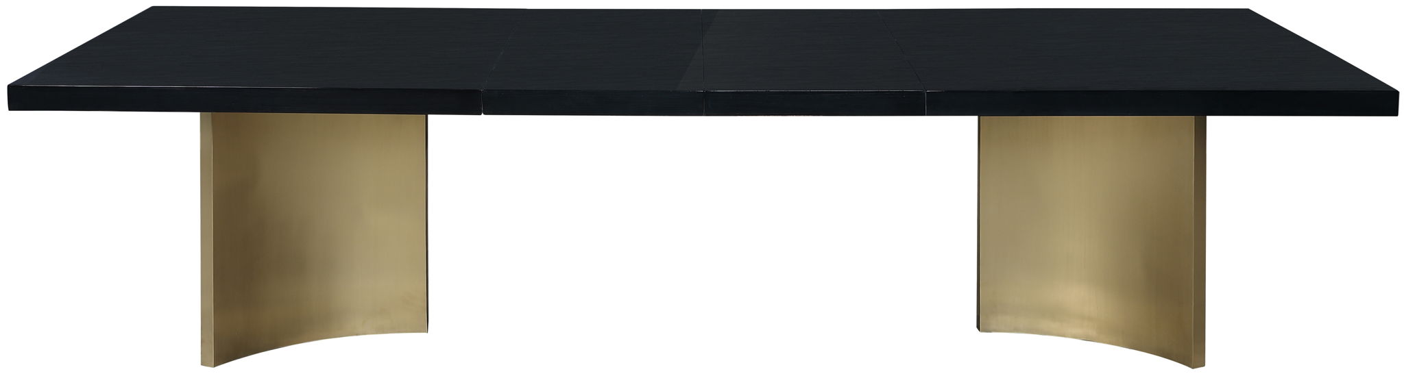 Immerse - Dining Table - Black
