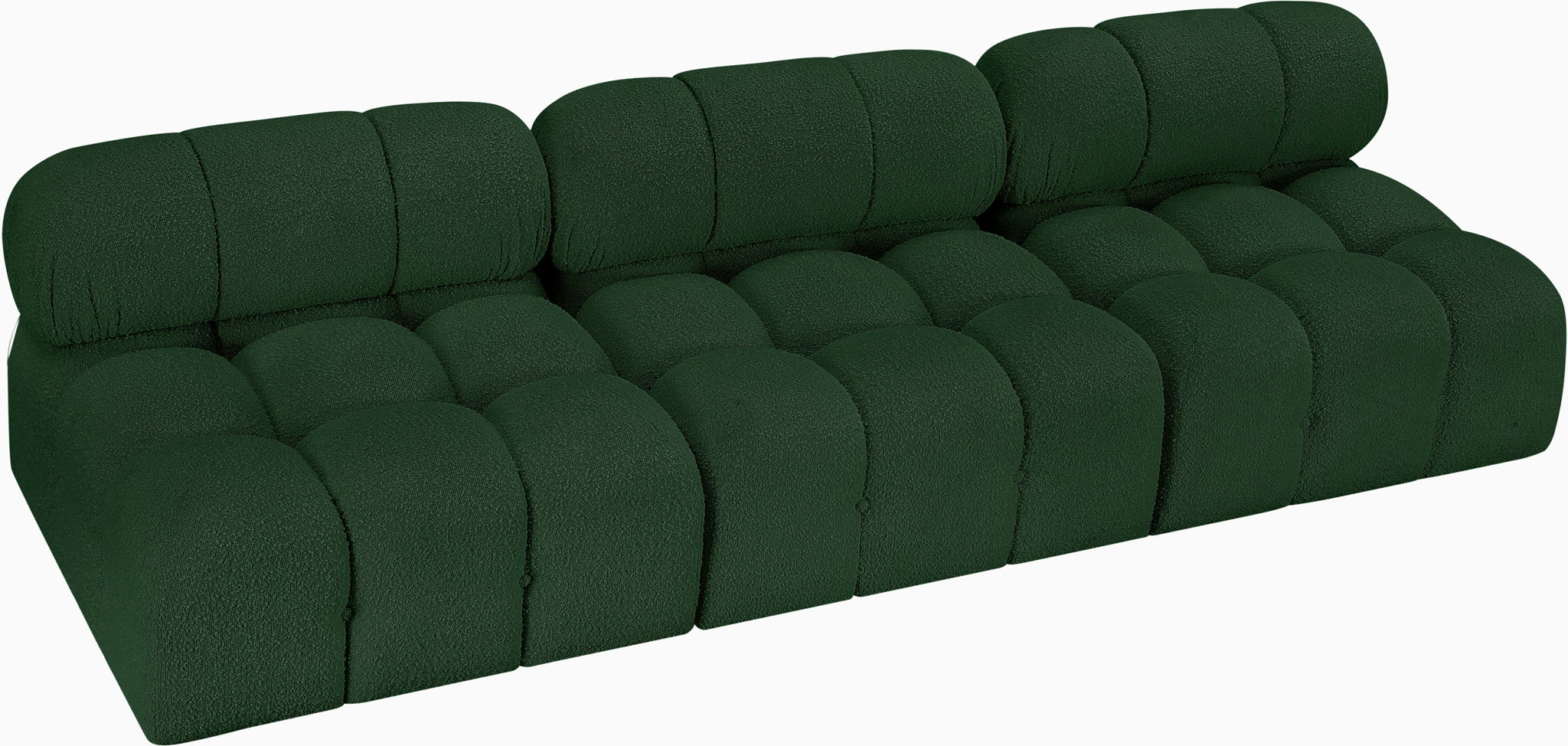 Ames - 3 Seat Modular Armless Sofa