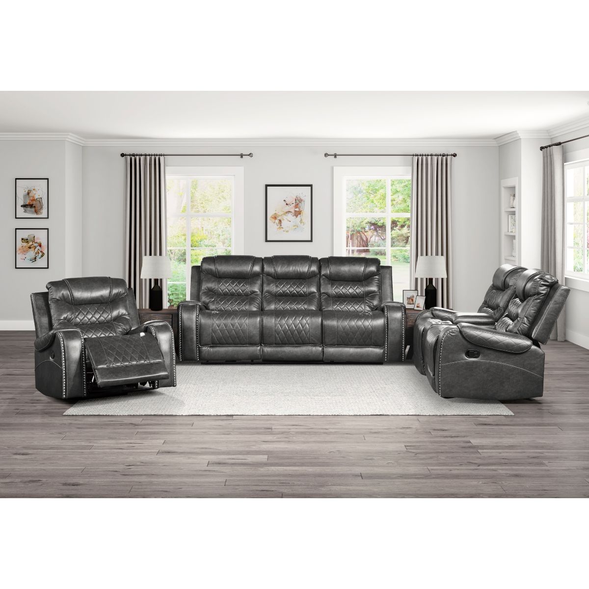 Putnam - Power Reclining Chair