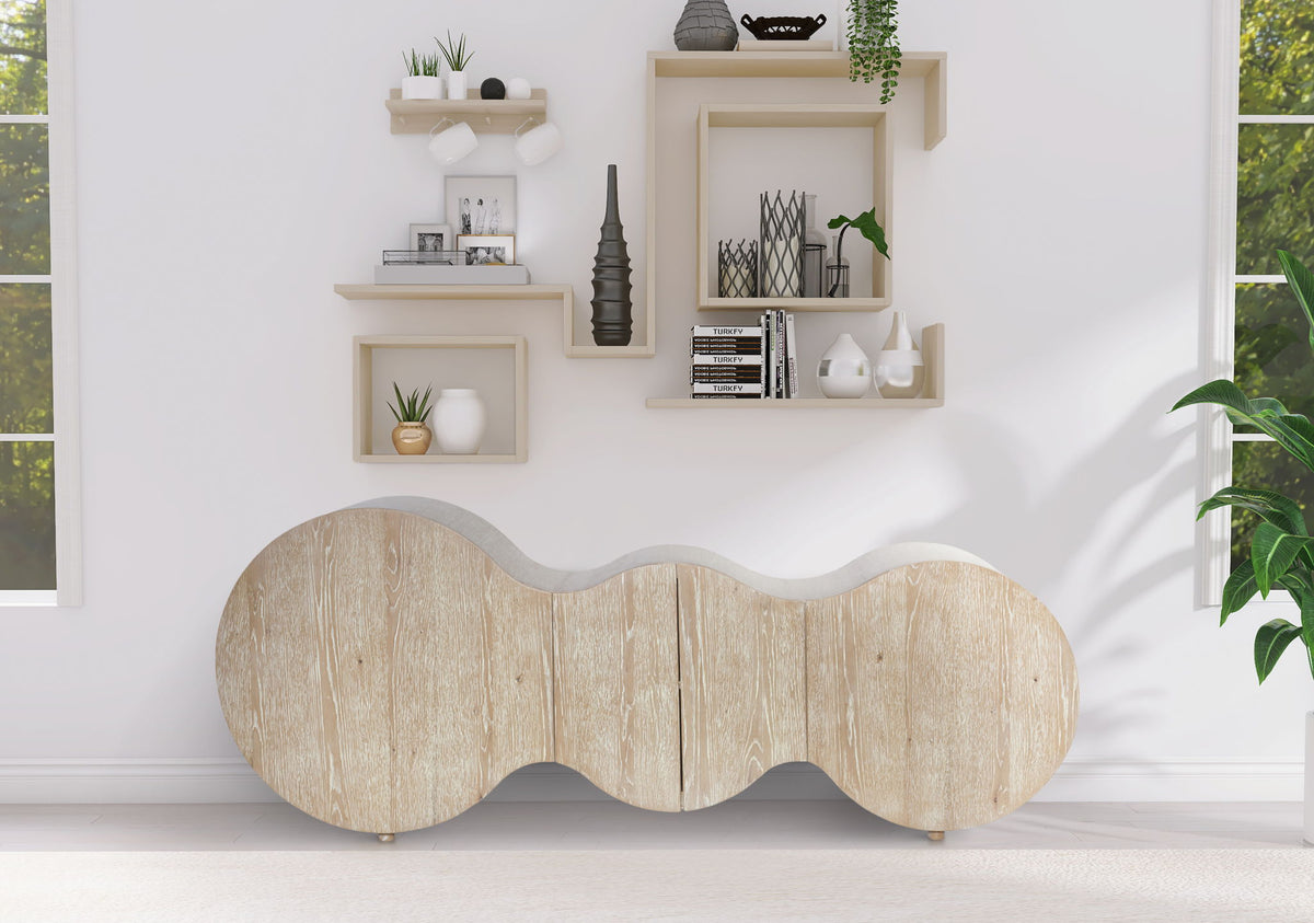 Sono - Sideboard / Buffet - Oak