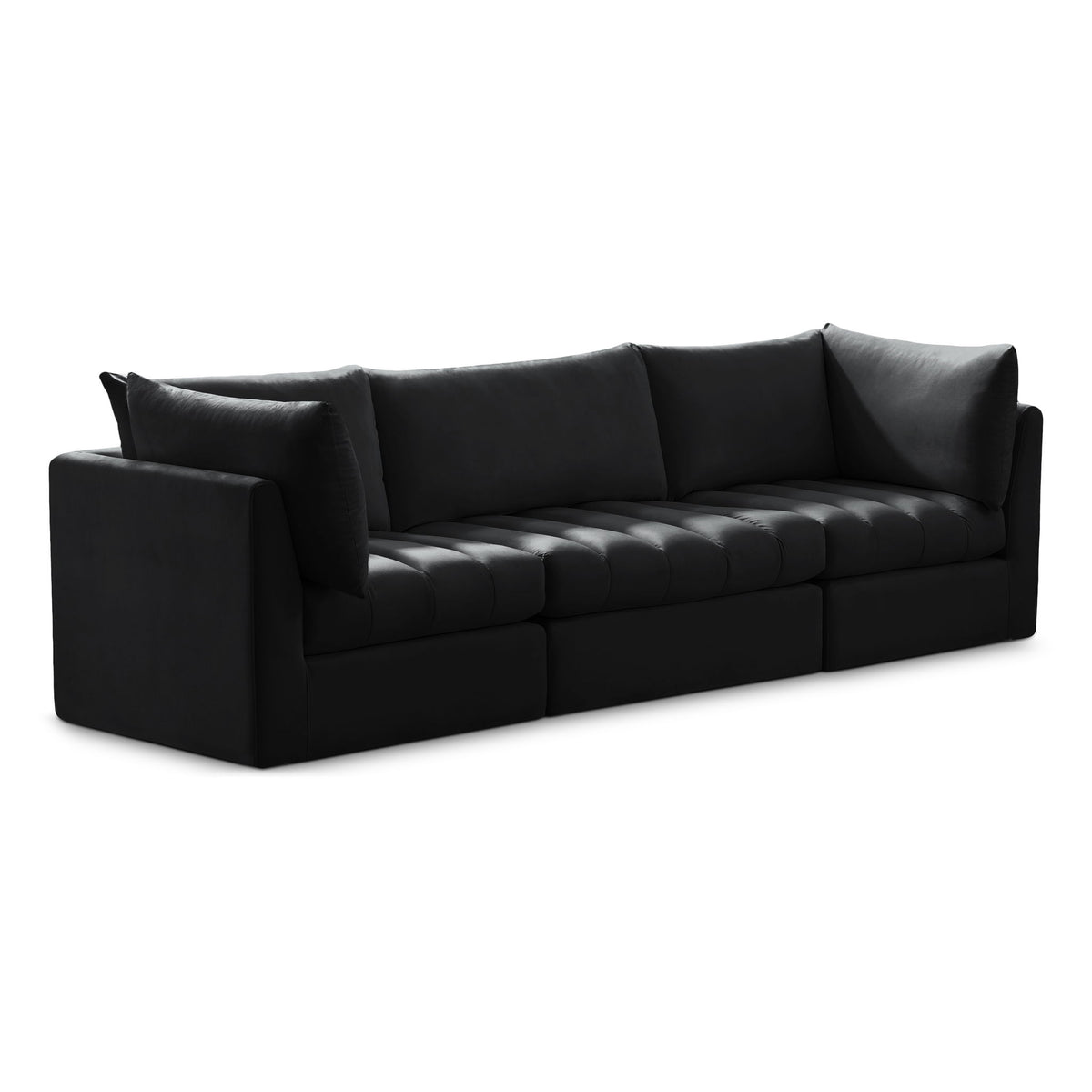 Jacob - Modular 3 Seat Sofa