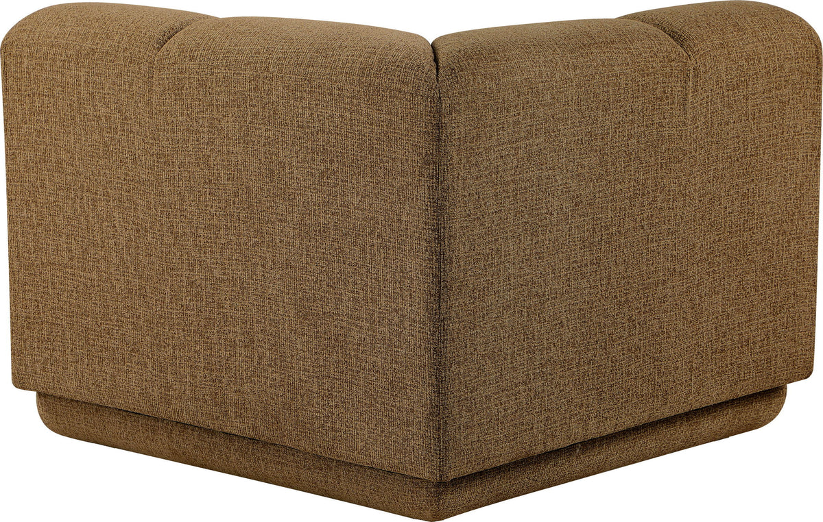 Modari - Fabric Upholstered Corner Chair