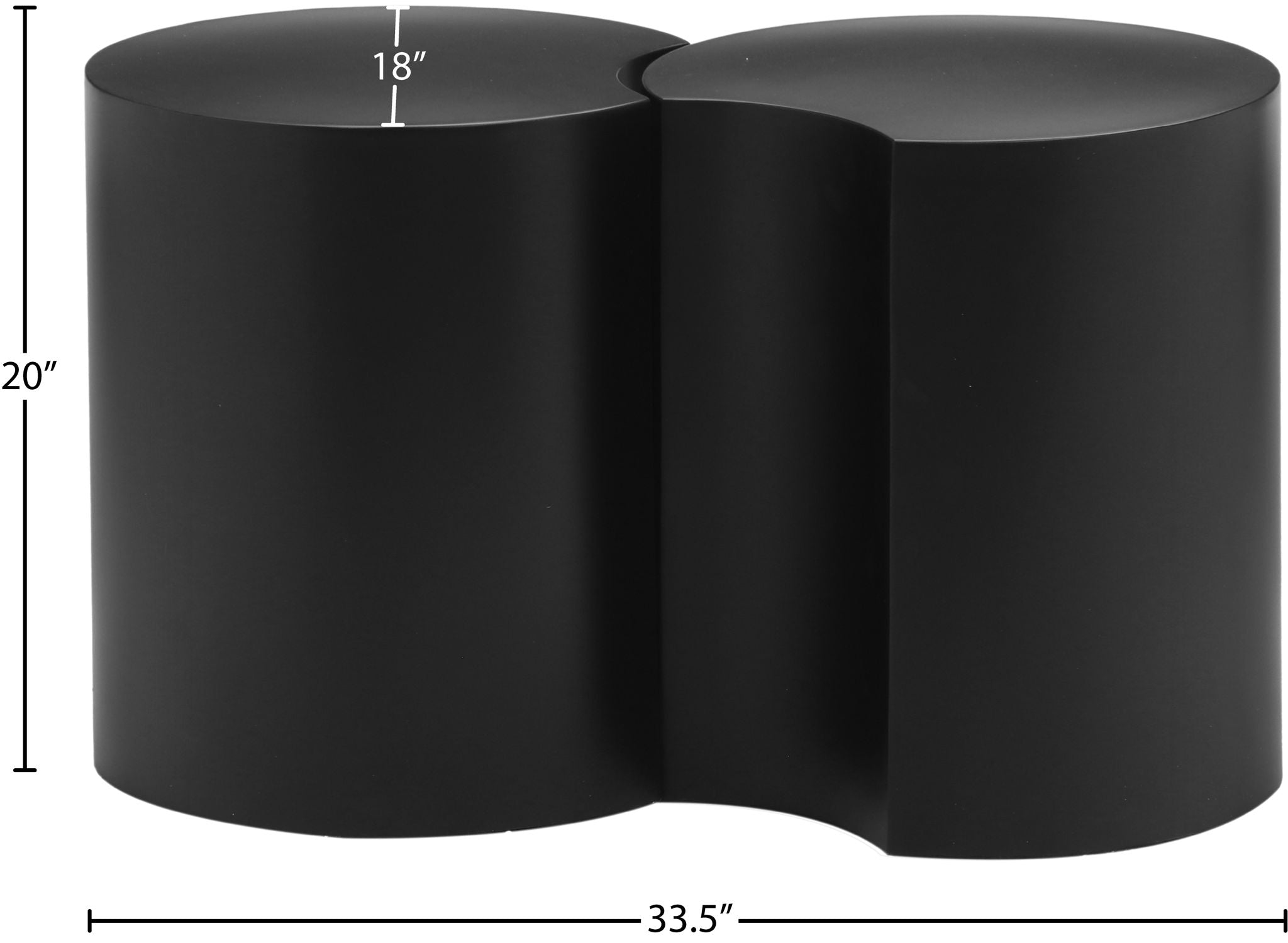 Dimple - End Table