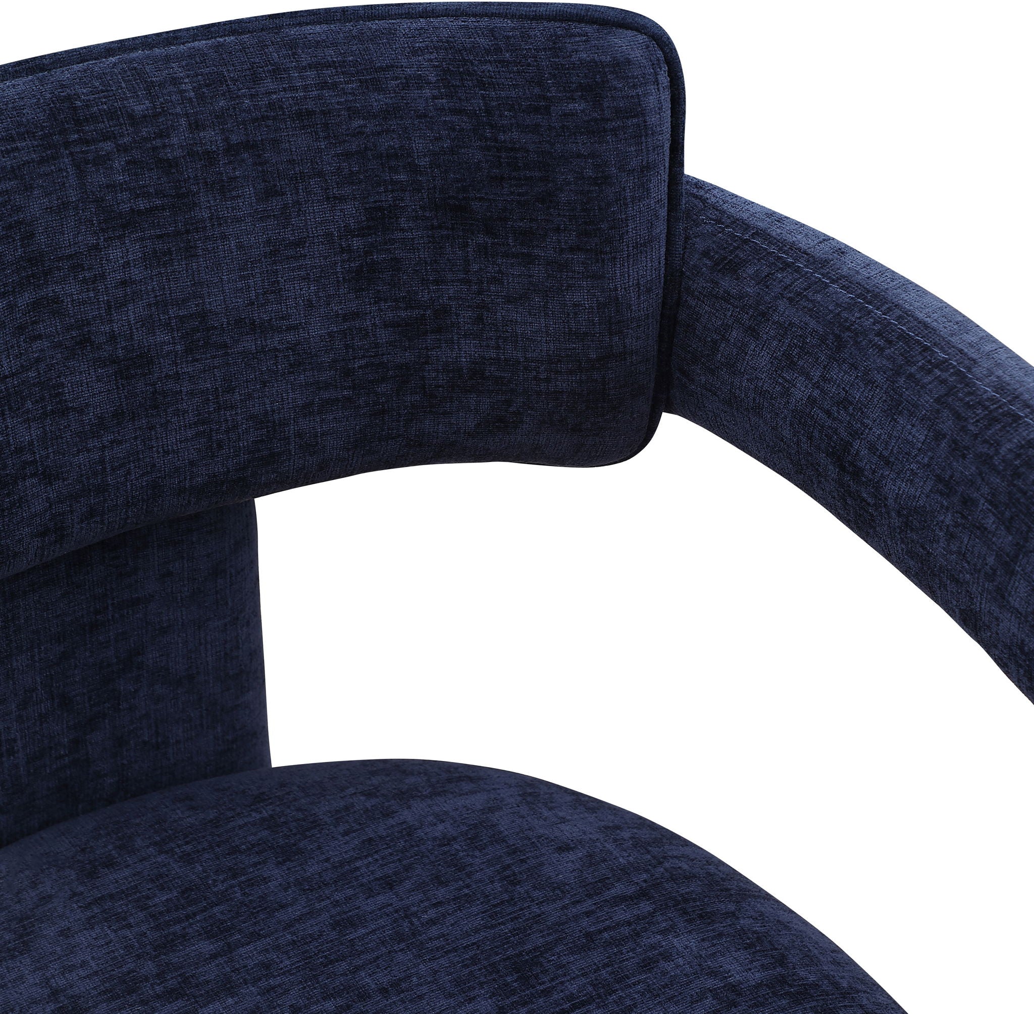 Brenda - Chenille  Dining Chair (Set of 2)