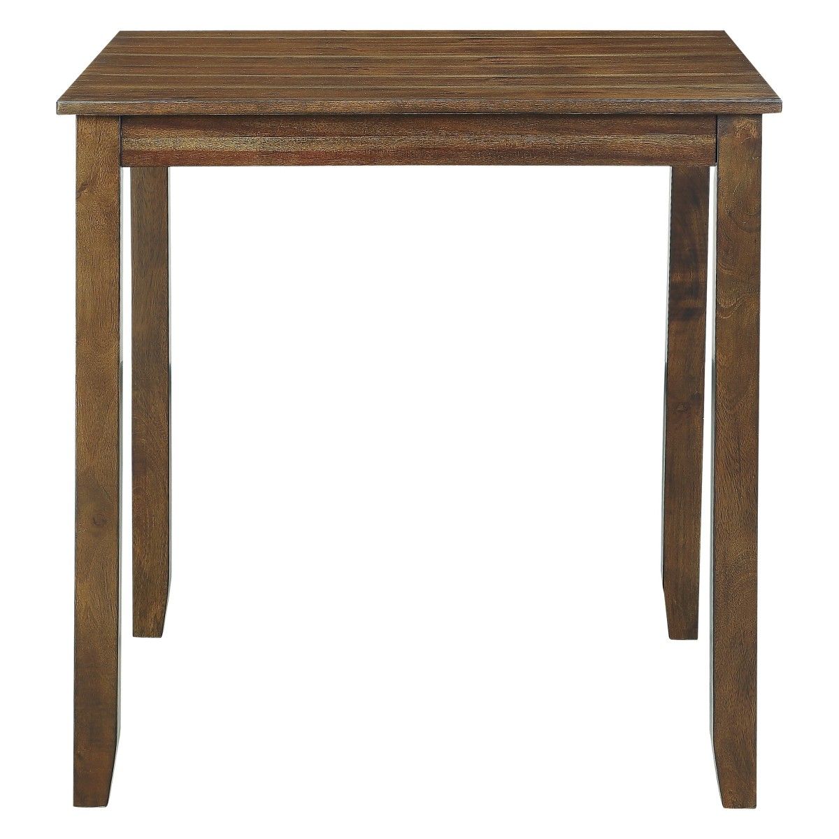 Weston - 5 Piece Pack Counter Height Set - Brown