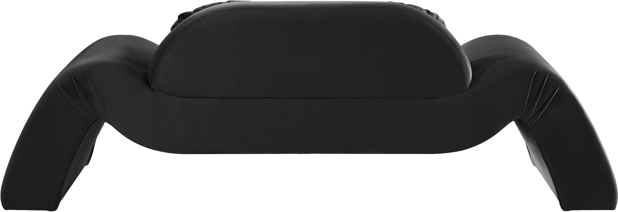 Austin - Velvet Loveseat