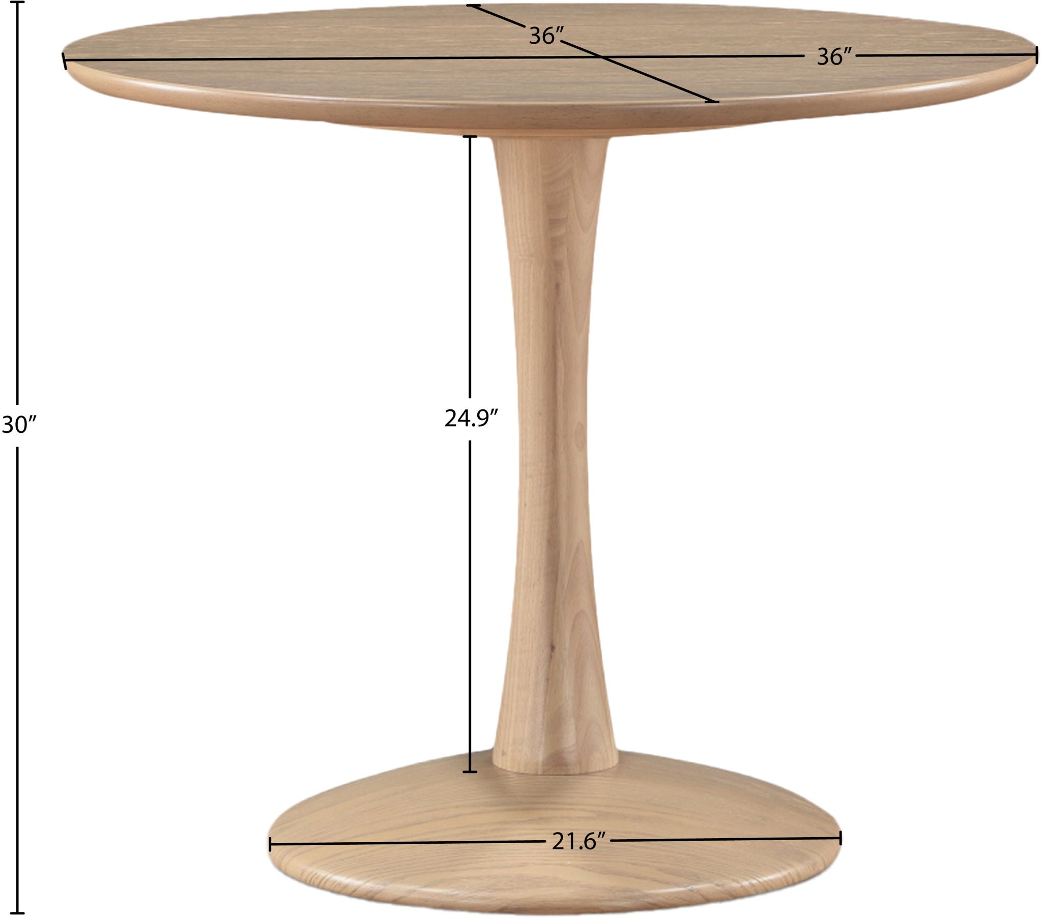 Tulip - Dining Table