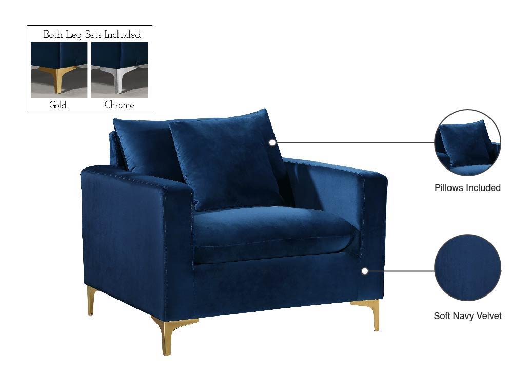 Naomi - Chair