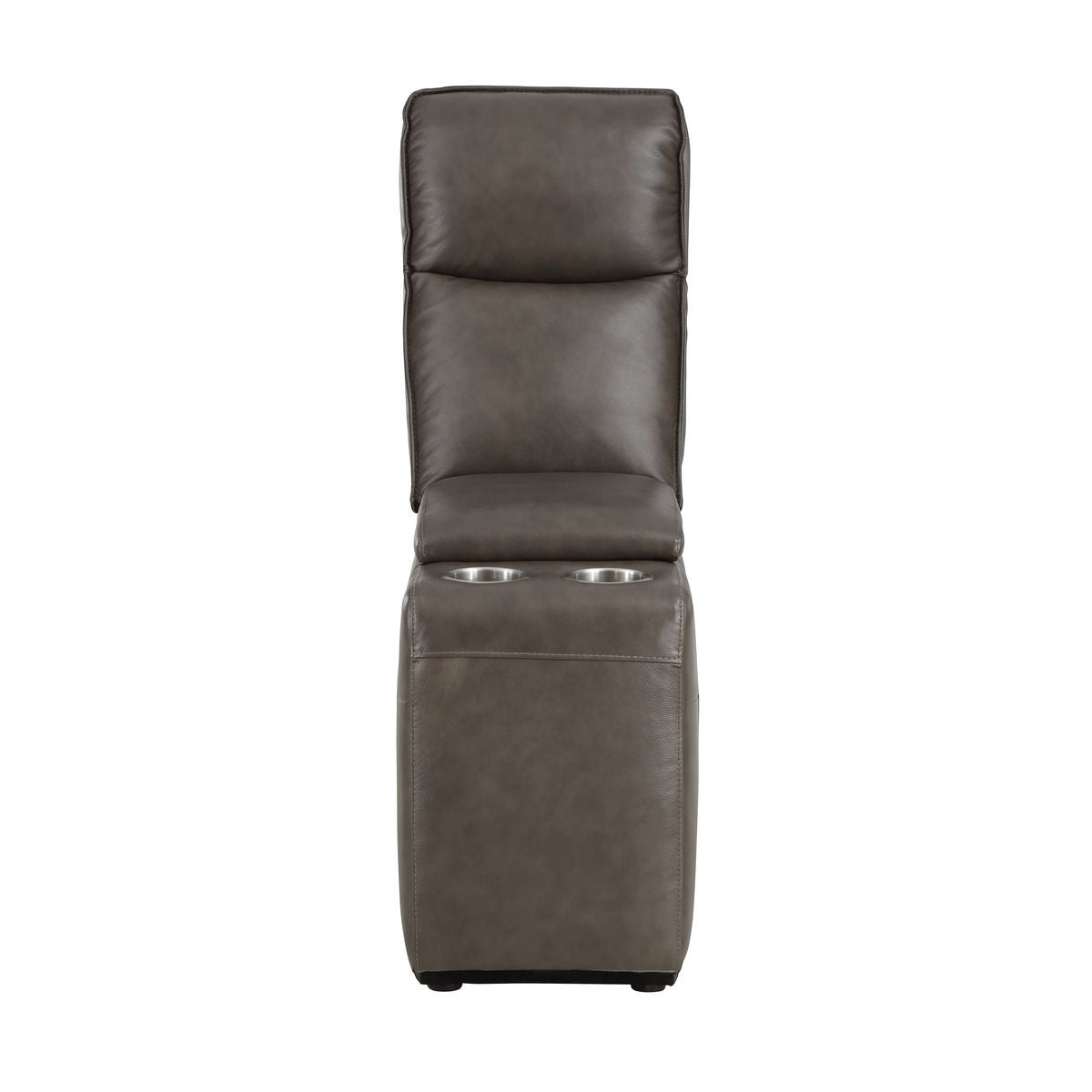 Maroni - Modular Power Reclining Sectional With Power Headrests