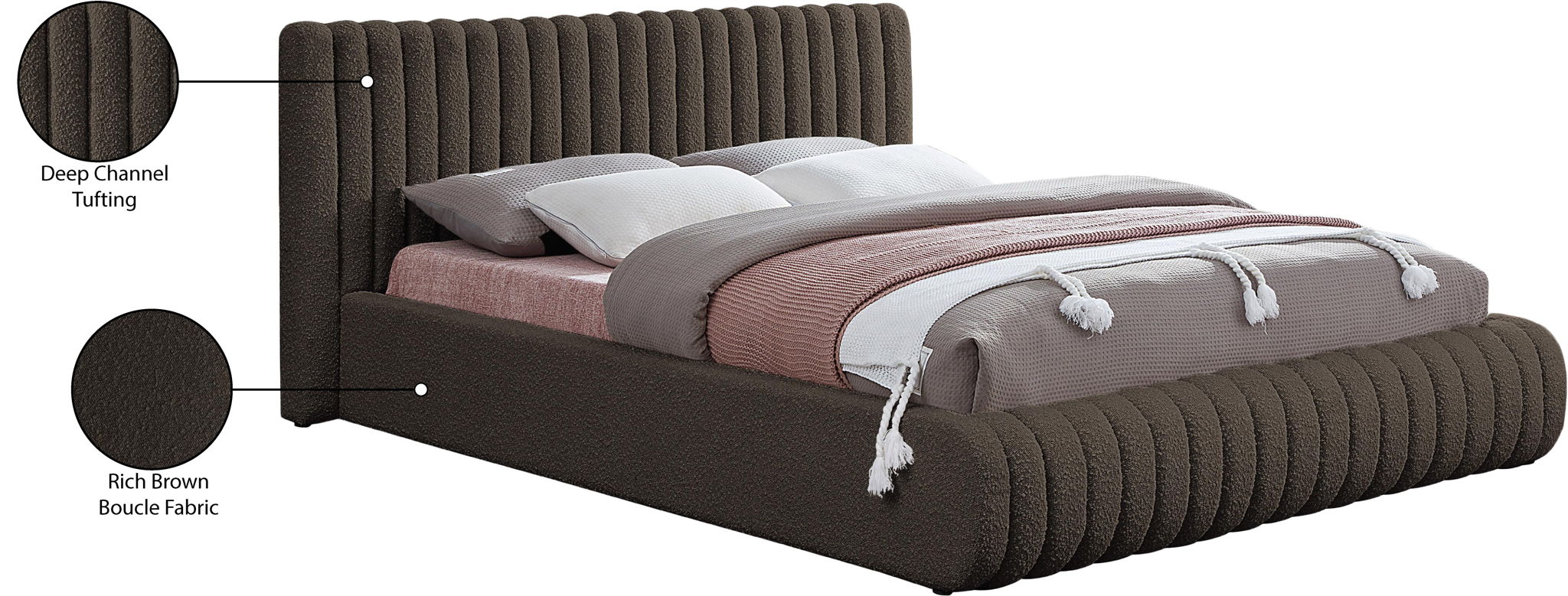 Nash - Bed