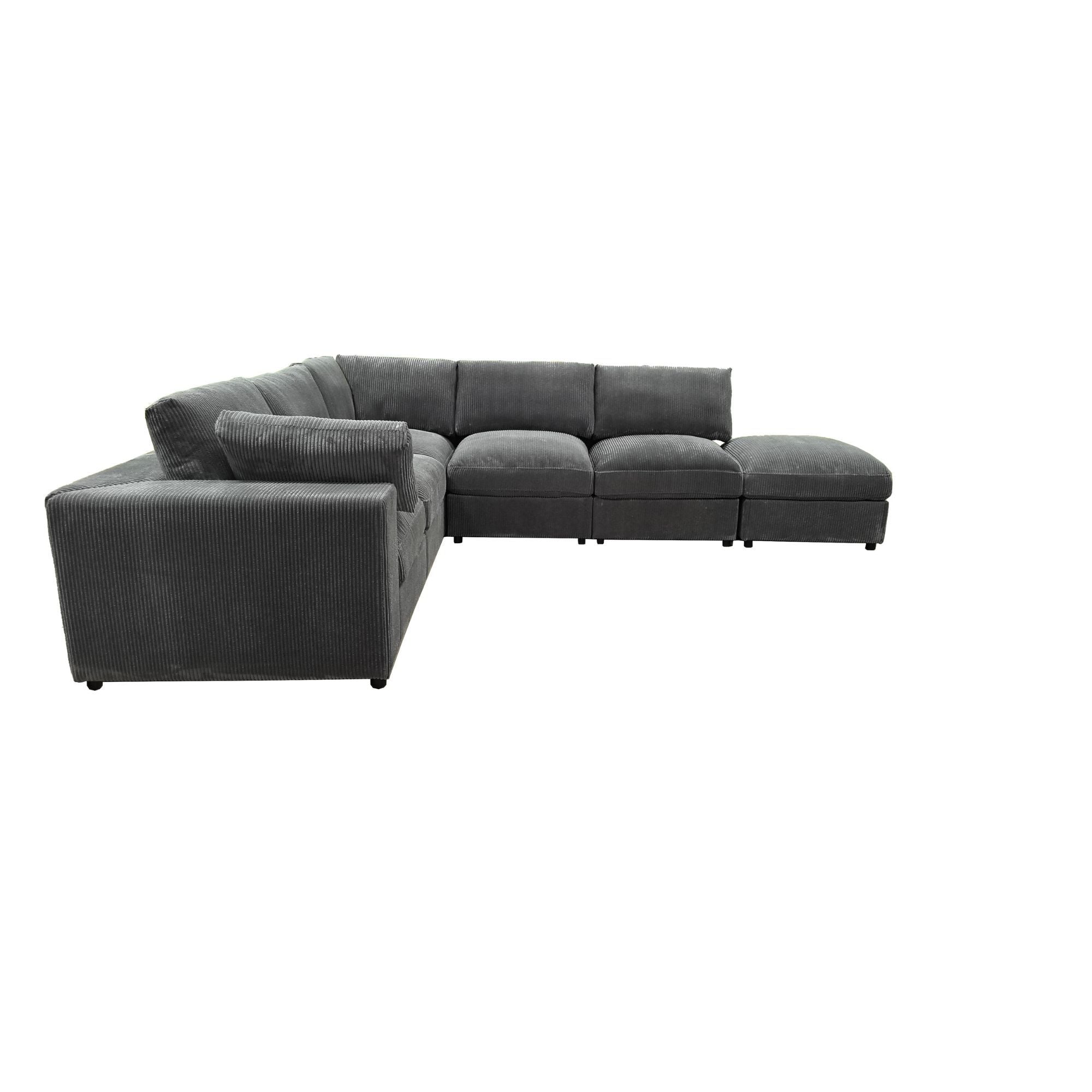 Reversible Modular Sectional