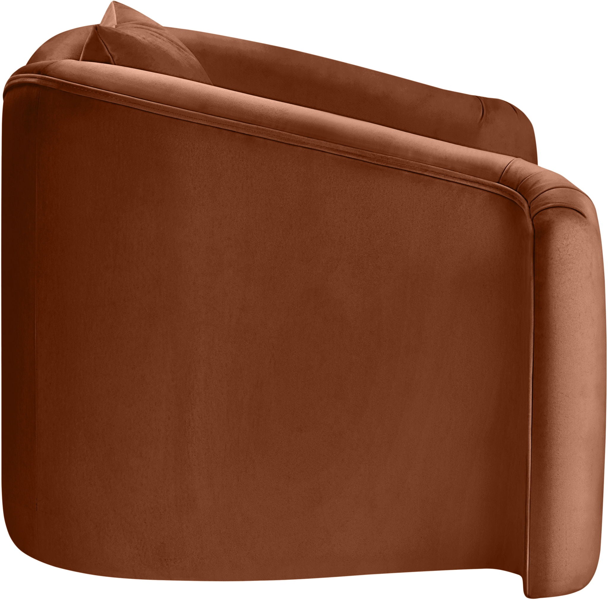 Destin - Chair - Cognac