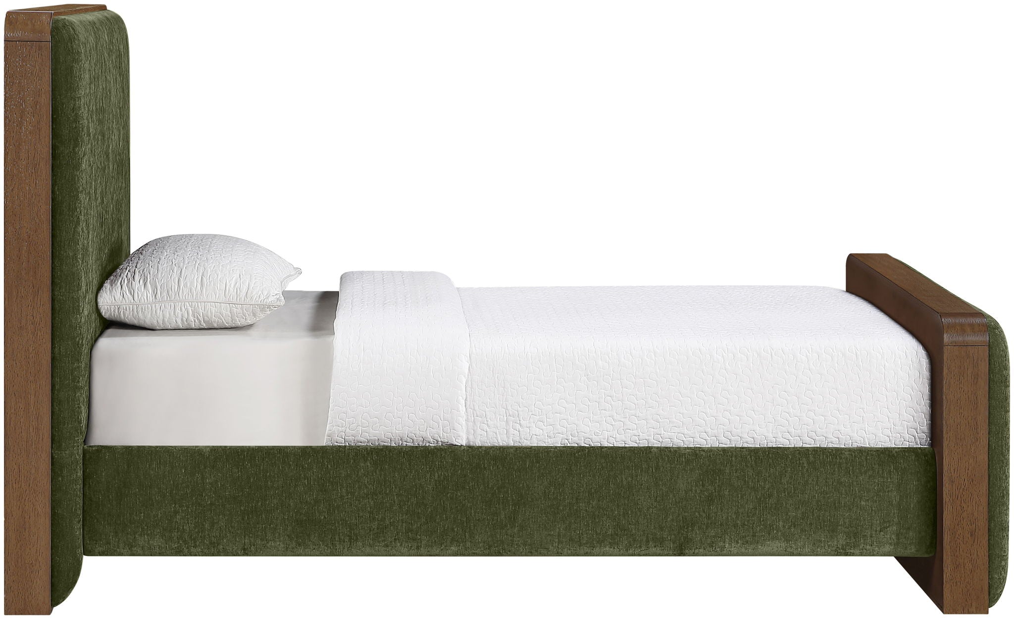 Dalton - Fabric Bed