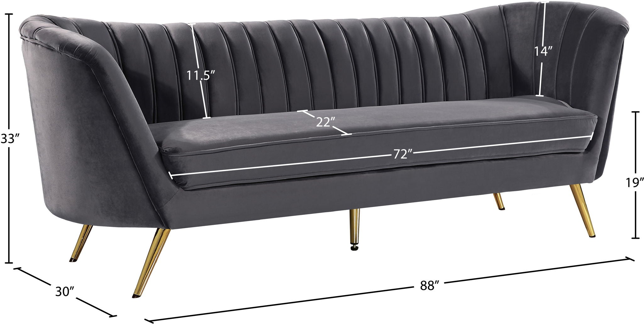 Margo - Sofa