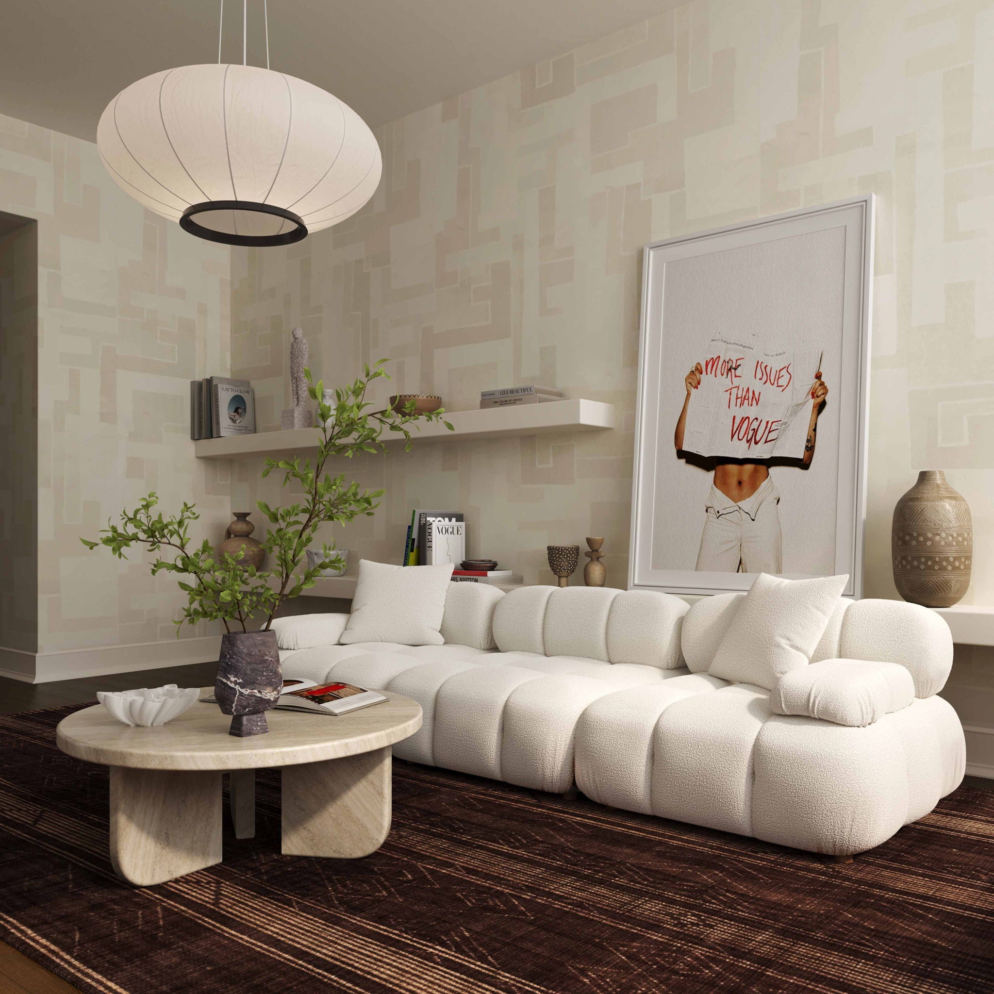 Calliope - Modular Sofa