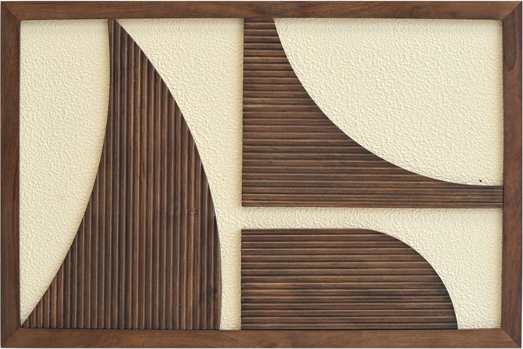 Cadence - Mango Wood Wall Decor