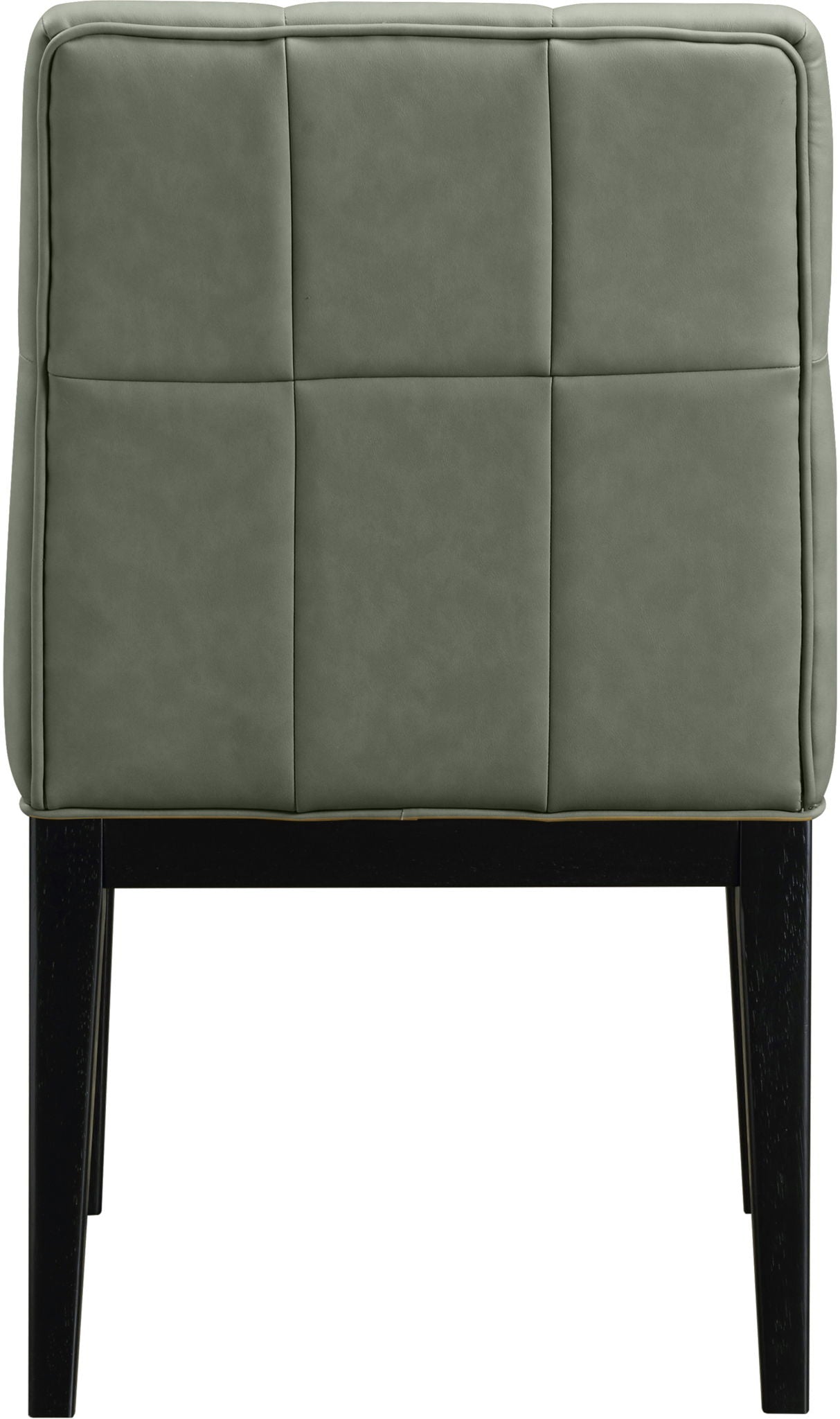 Adrian - Dining Side Chair (Set of 2) - Black Legs