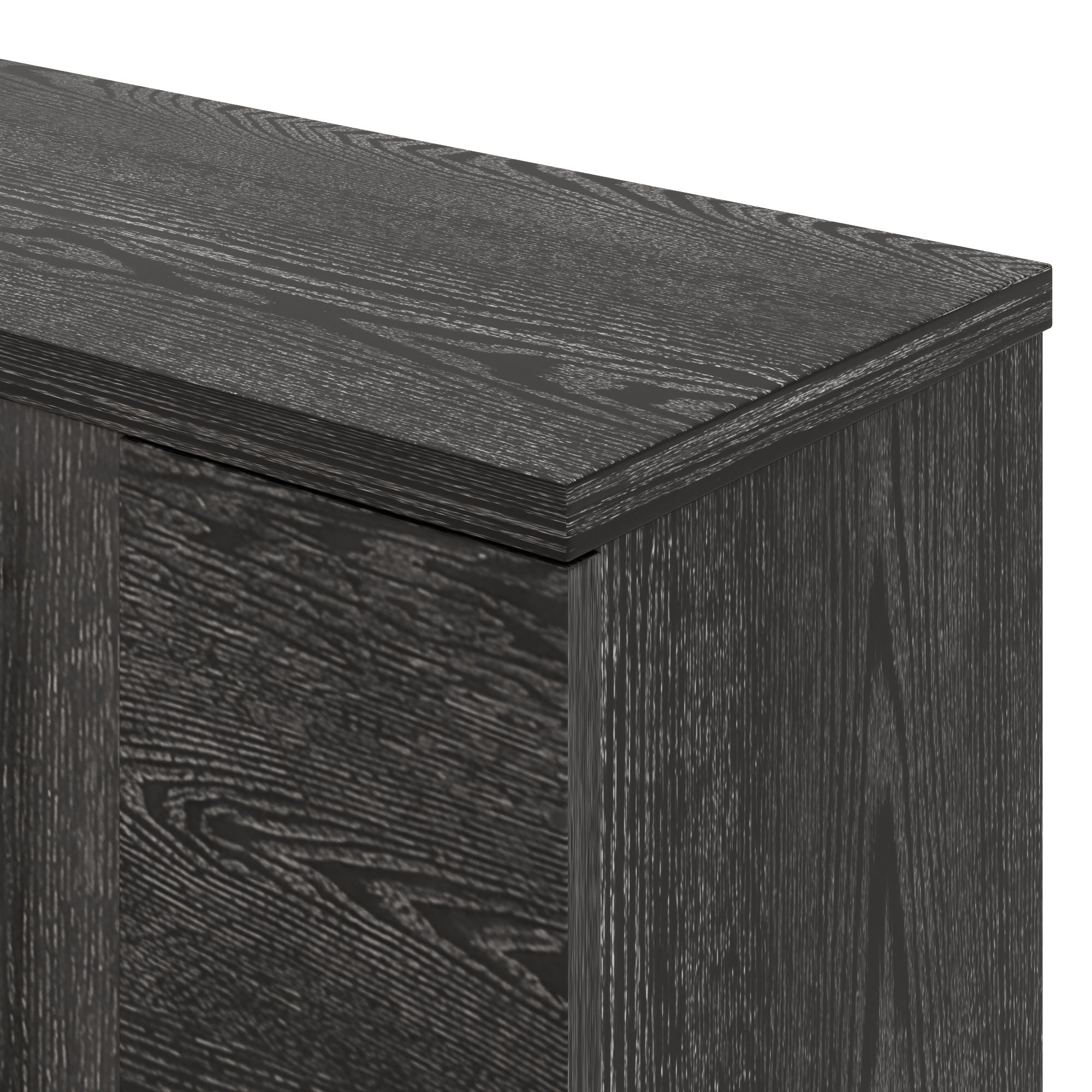 Sideboard With Adjustable Shelves
