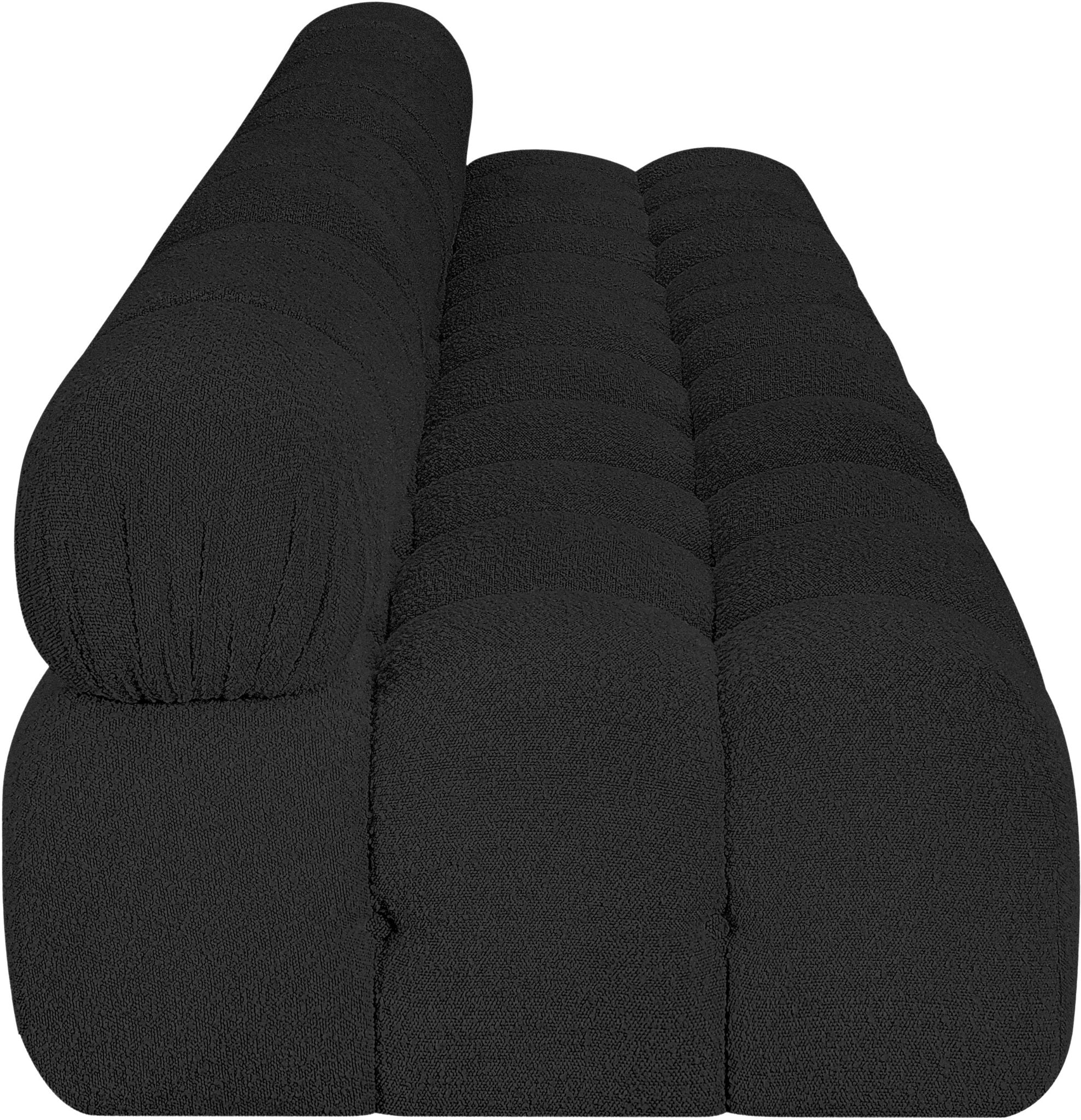 Ames - 4 Seat Modular Armless Sofa