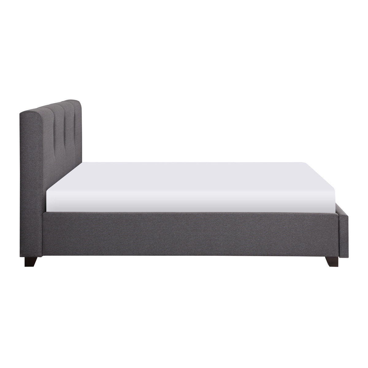 Aitana - Platform Bed With Storage Drawer