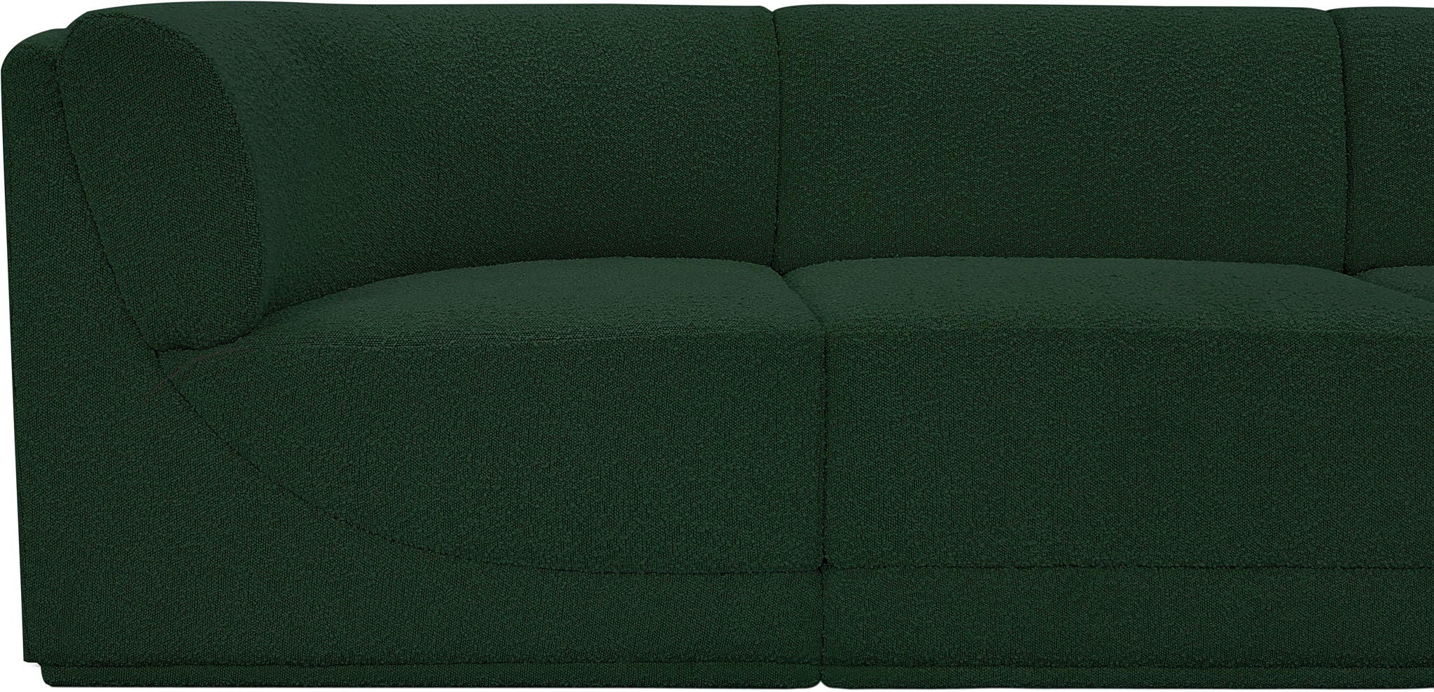 Ollie - 8 Piece Modular Sectional